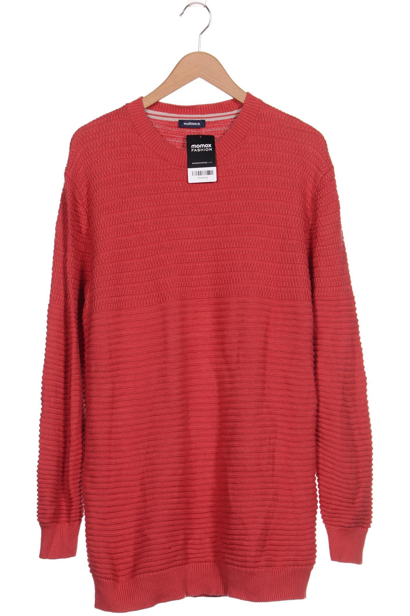 

Walbusch Herren Pullover, rot