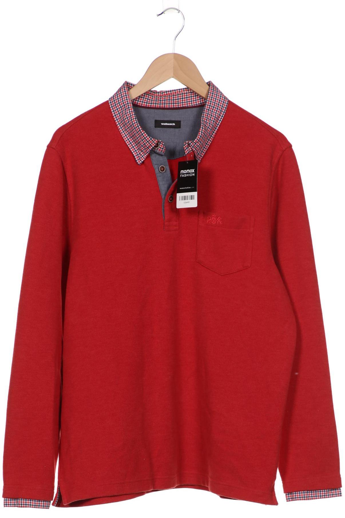 

Walbusch Herren Pullover, rot