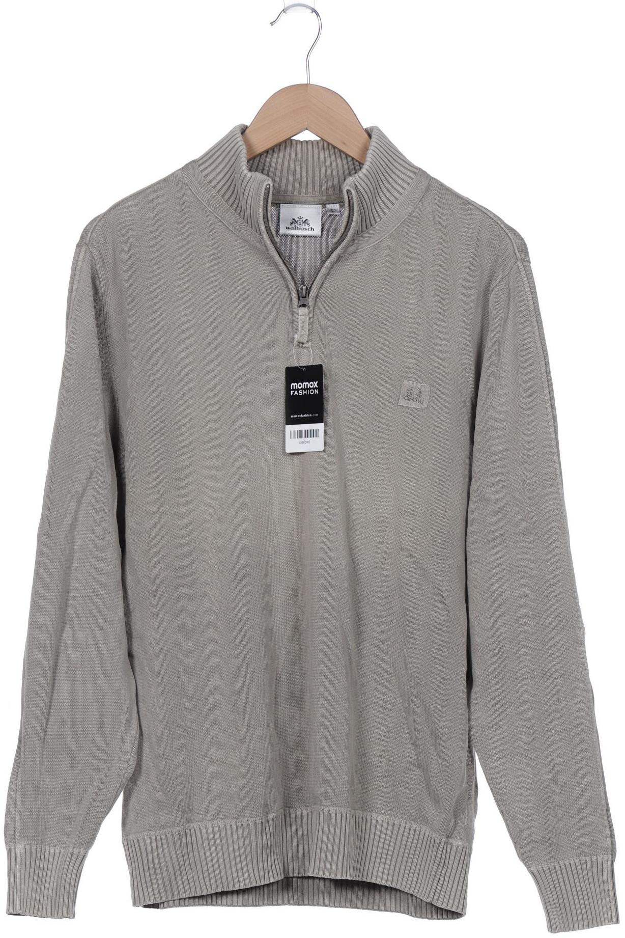 

Walbusch Herren Pullover, beige, Gr. 52