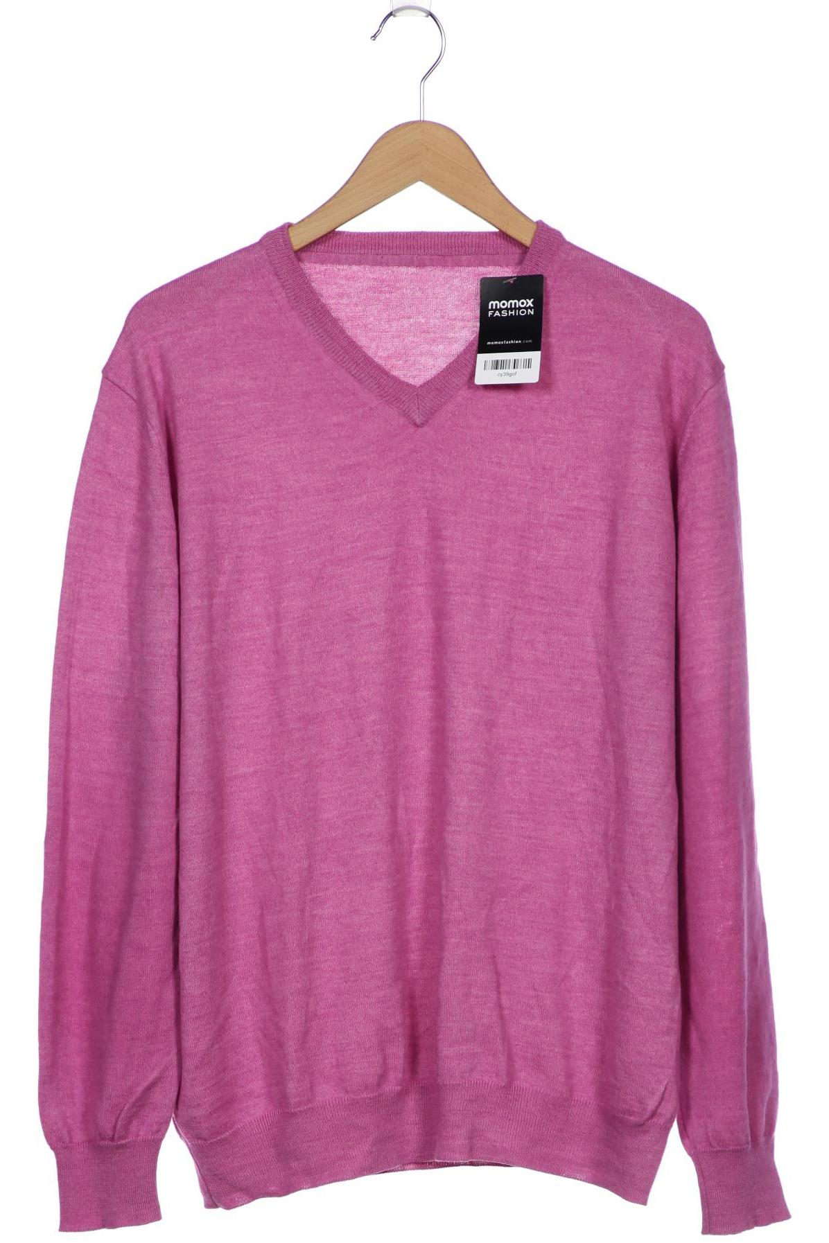 

Walbusch Herren Pullover, pink