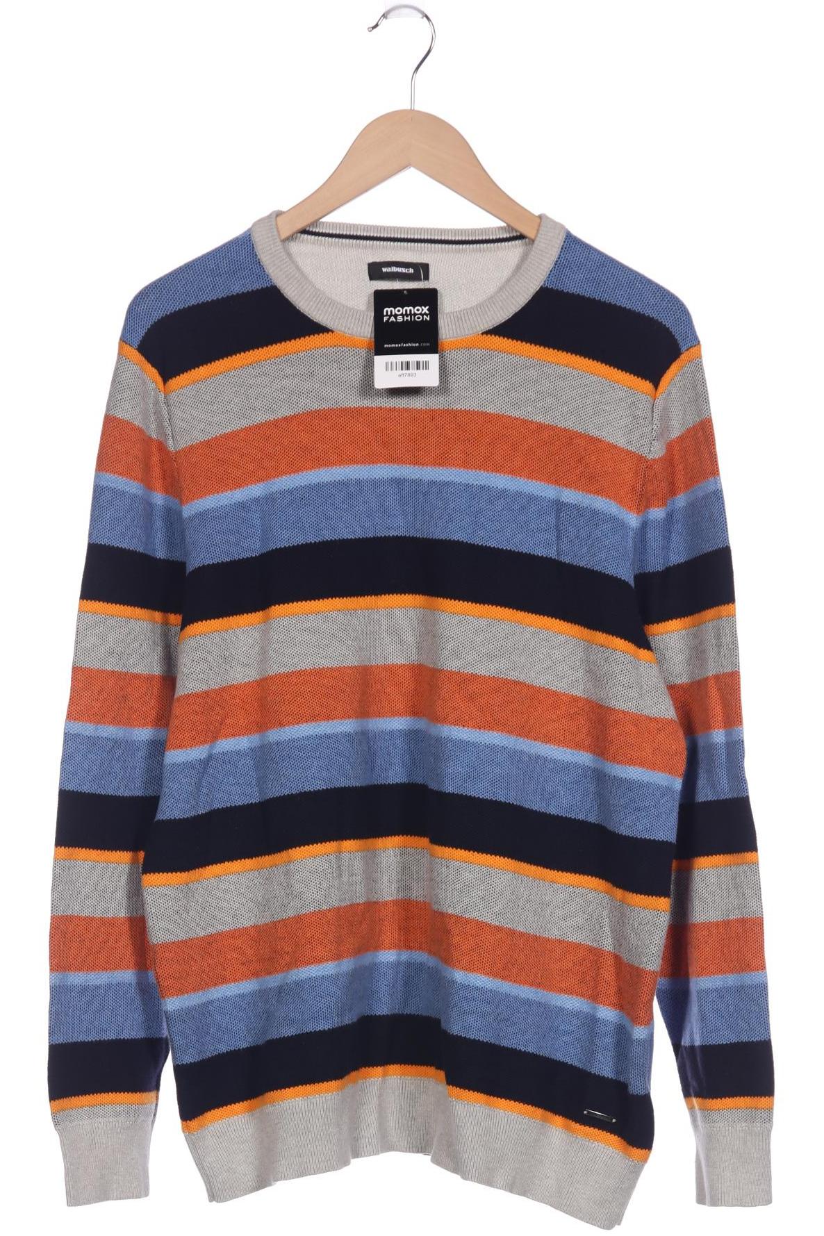 

Walbusch Herren Pullover, mehrfarbig, Gr. 56