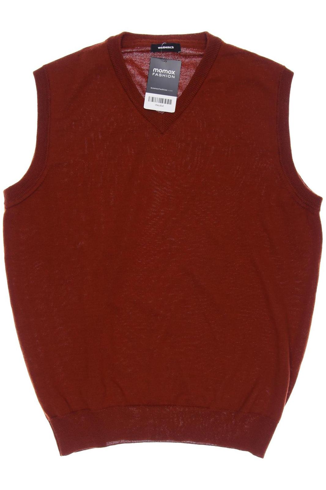 

Walbusch Herren Pullover, braun, Gr. 50