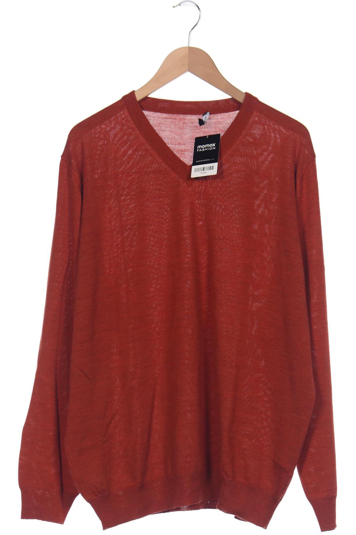 

Walbusch Herren Pullover, orange