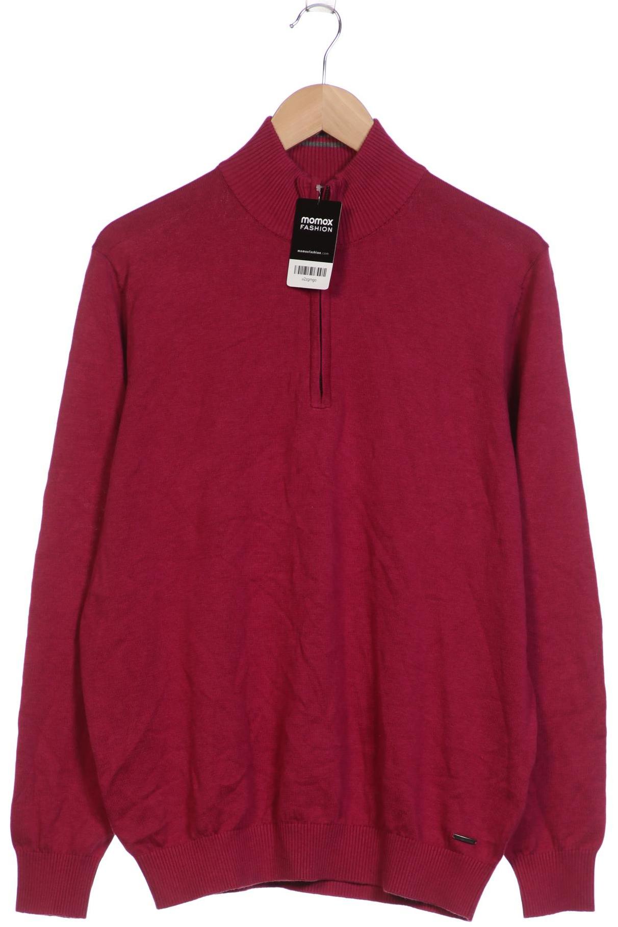 

Walbusch Herren Pullover, flieder, Gr. 50