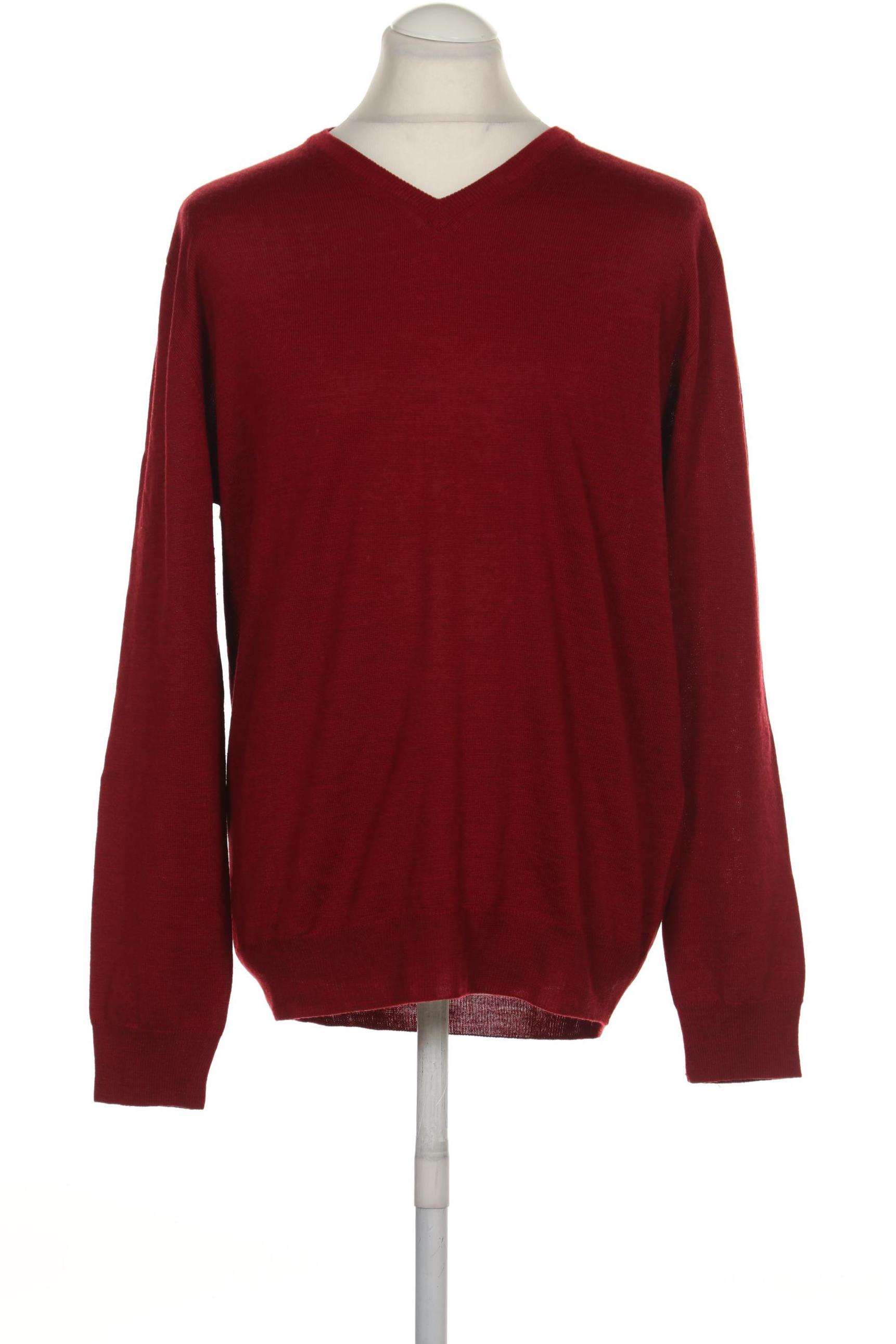 

Walbusch Herren Pullover, bordeaux