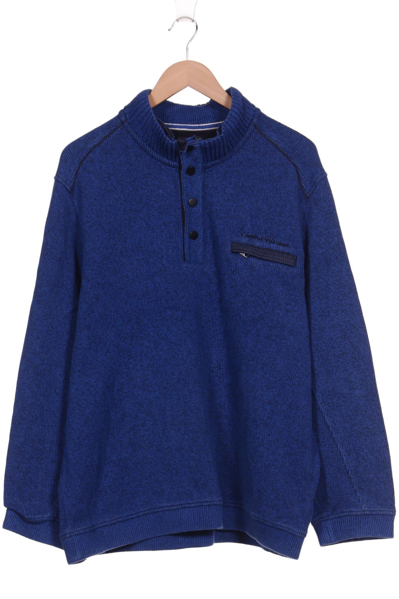 

Walbusch Herren Pullover, blau