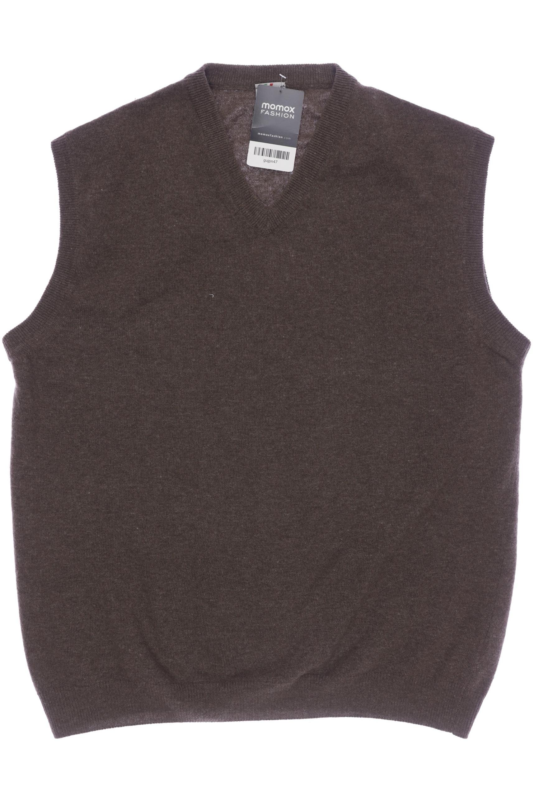 

Walbusch Herren Pullover, braun, Gr. 50