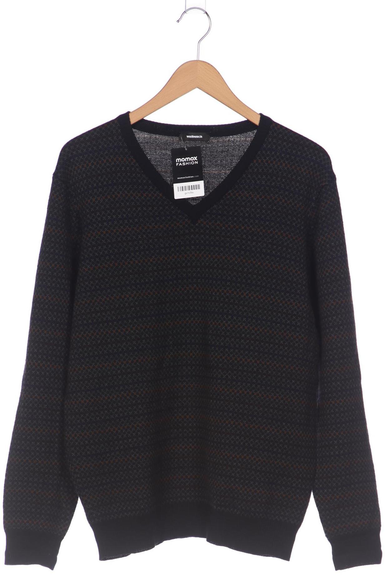 

Walbusch Herren Pullover, grau, Gr. 52