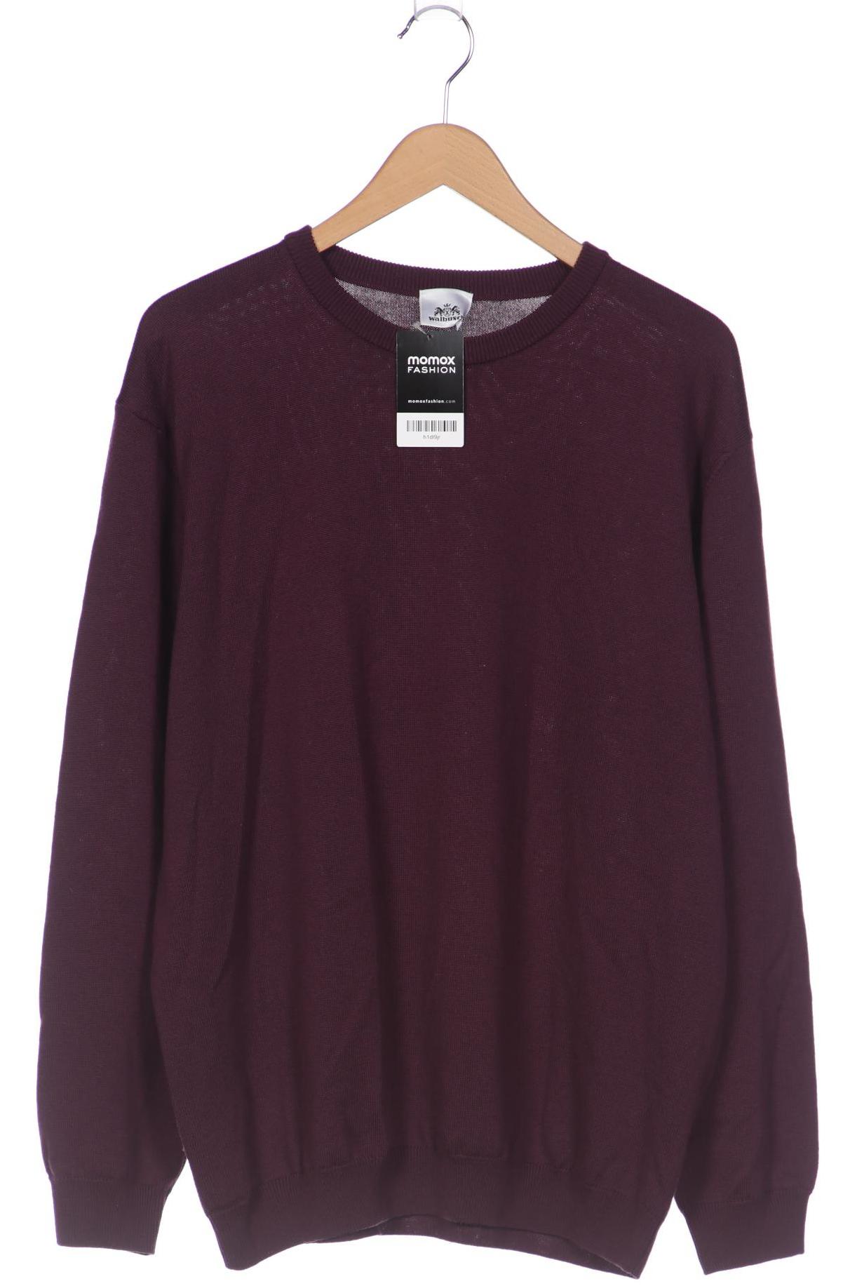 

Walbusch Herren Pullover, bordeaux