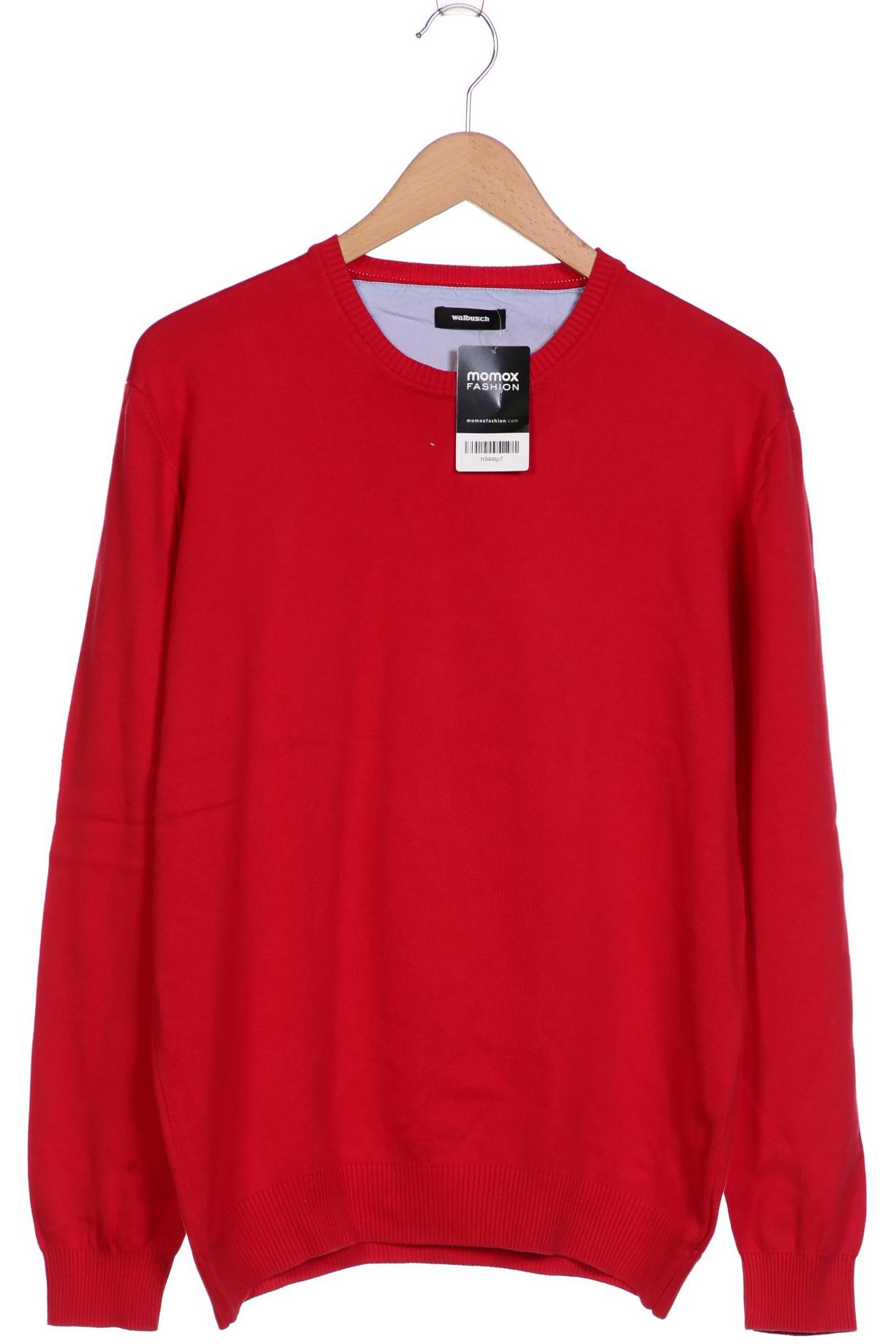

Walbusch Herren Pullover, rot