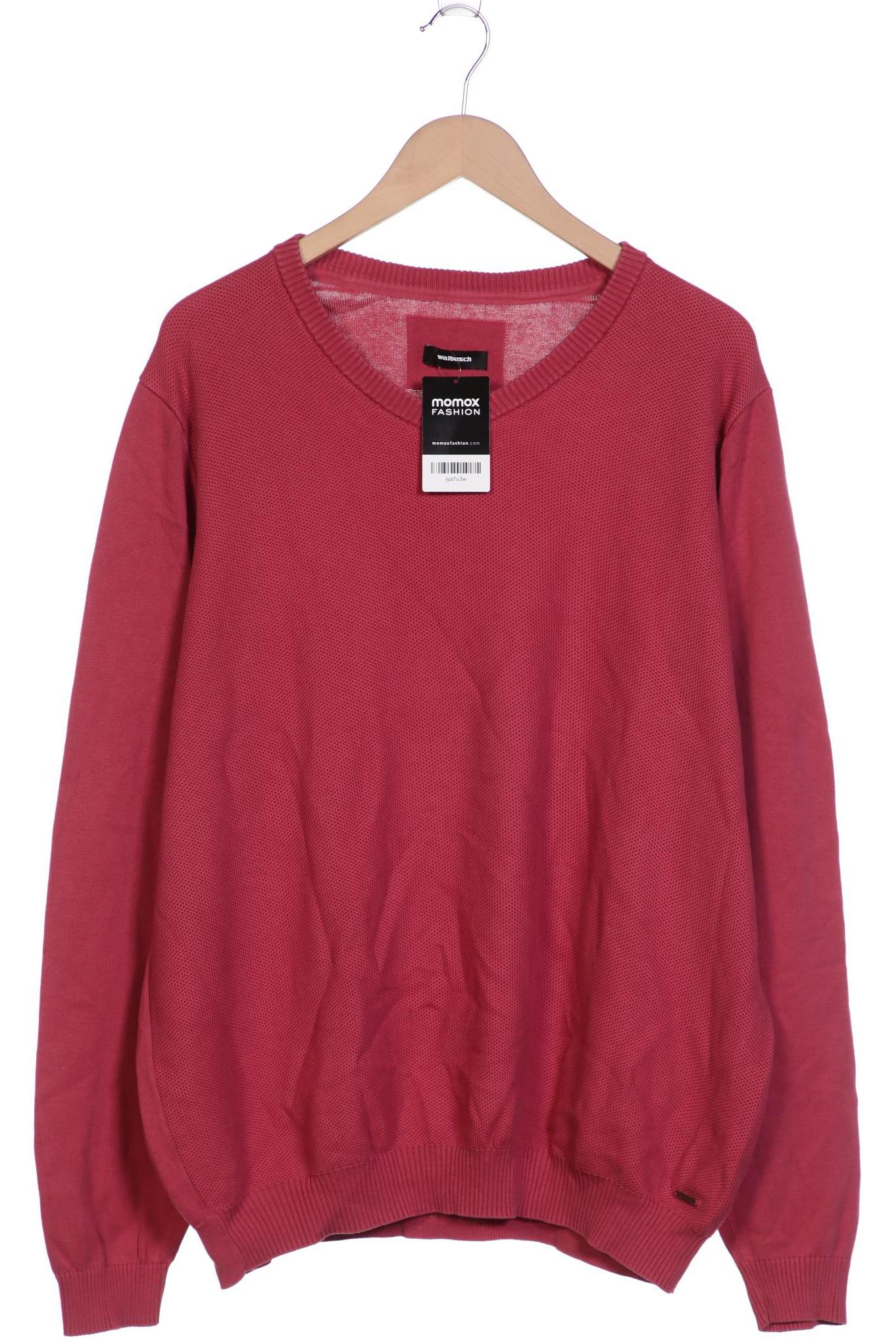

Walbusch Herren Pullover, pink