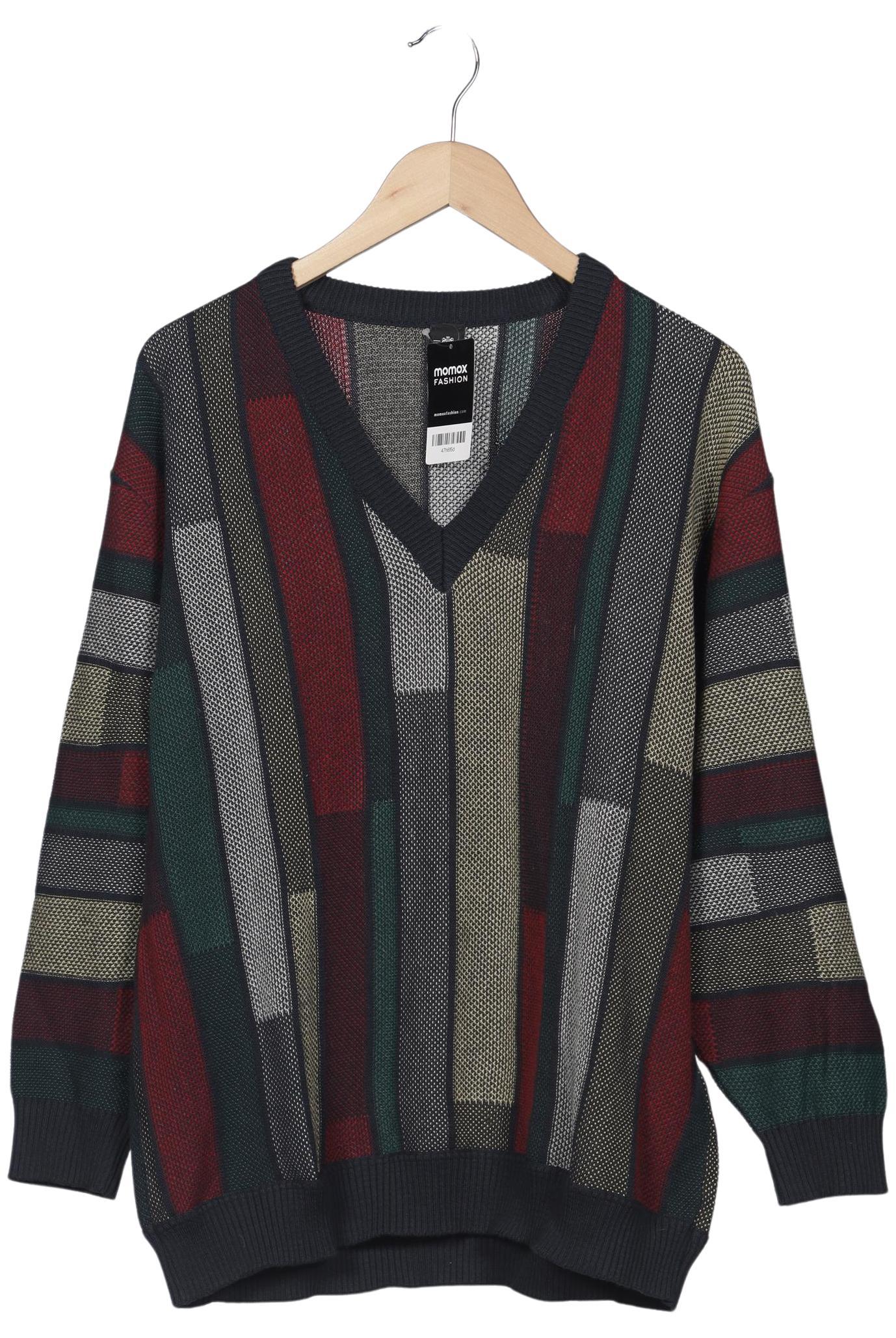 

Walbusch Herren Pullover, marineblau, Gr. 56