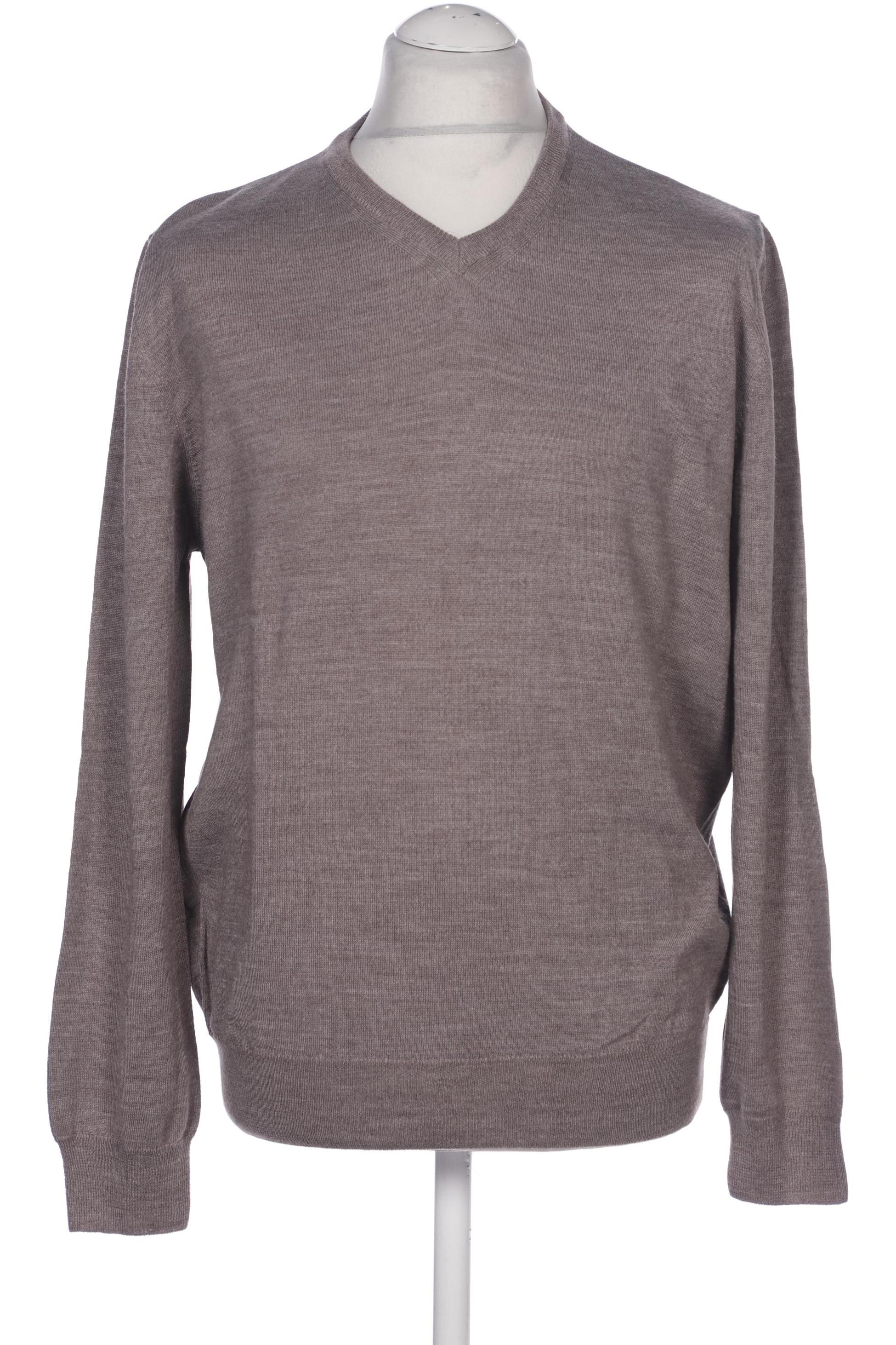 

Walbusch Herren Pullover, grau, Gr. 54
