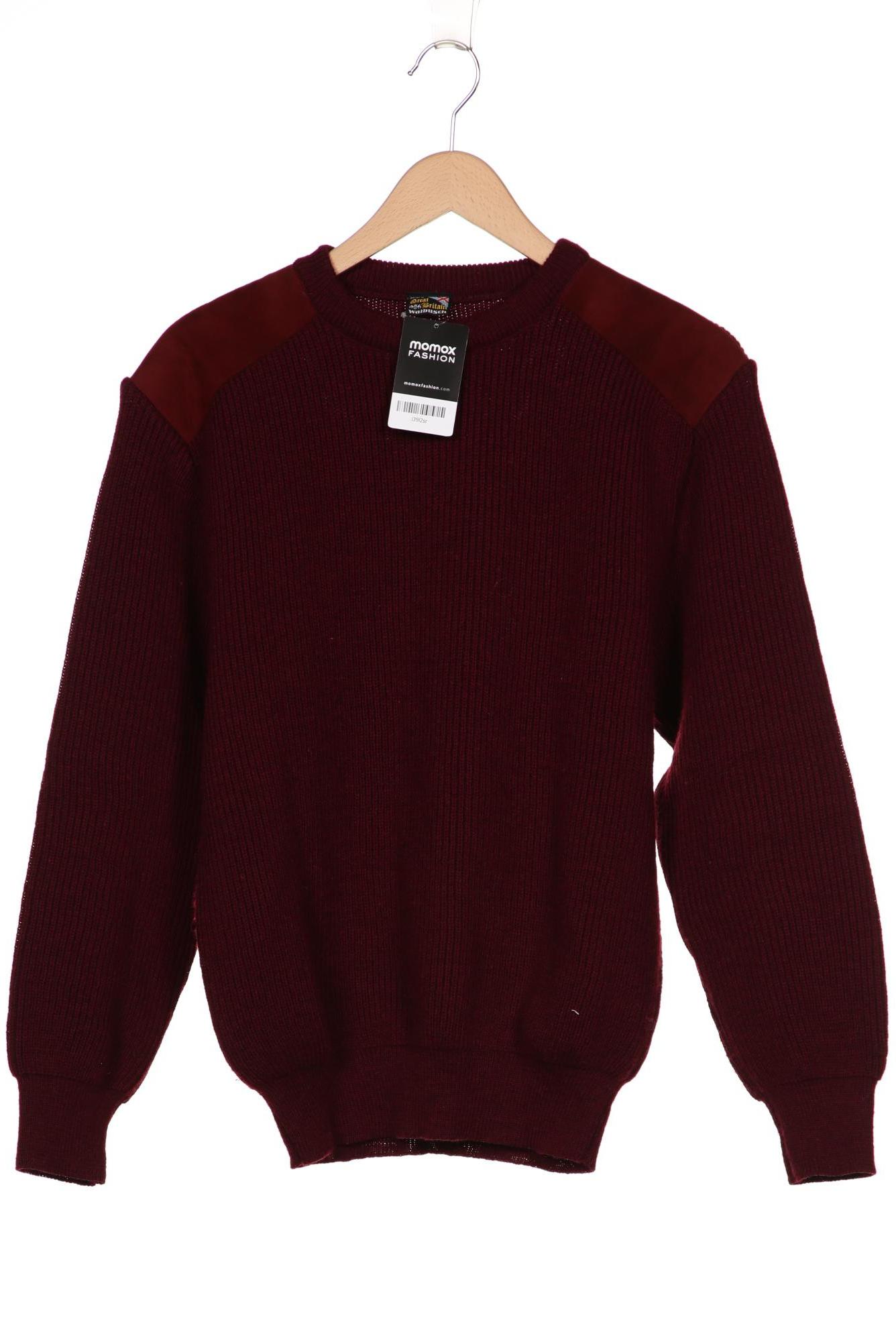 

Walbusch Herren Pullover, bordeaux