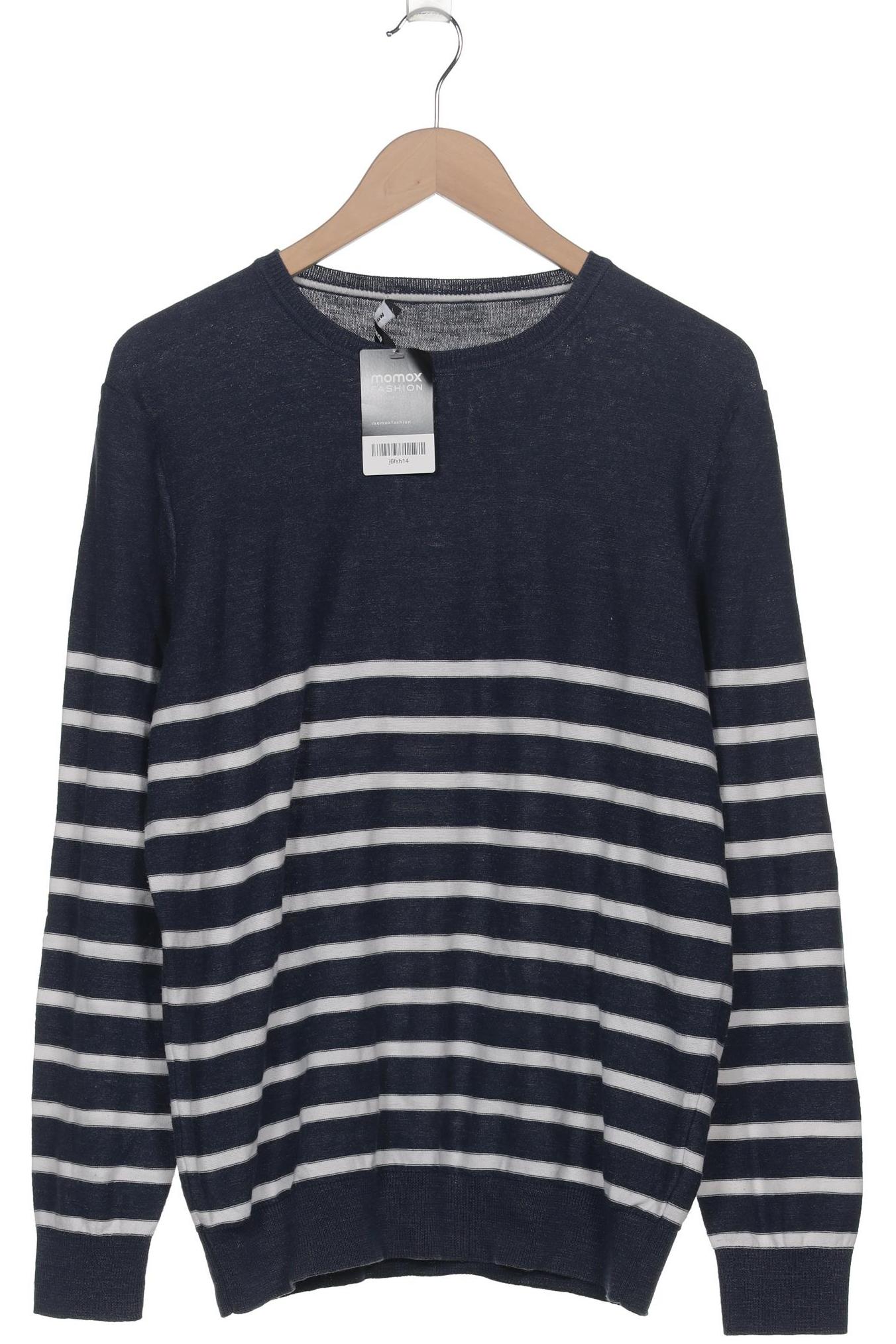 Thumbnail - Walbusch Herren Pullover, marineblau, Gr. 50
