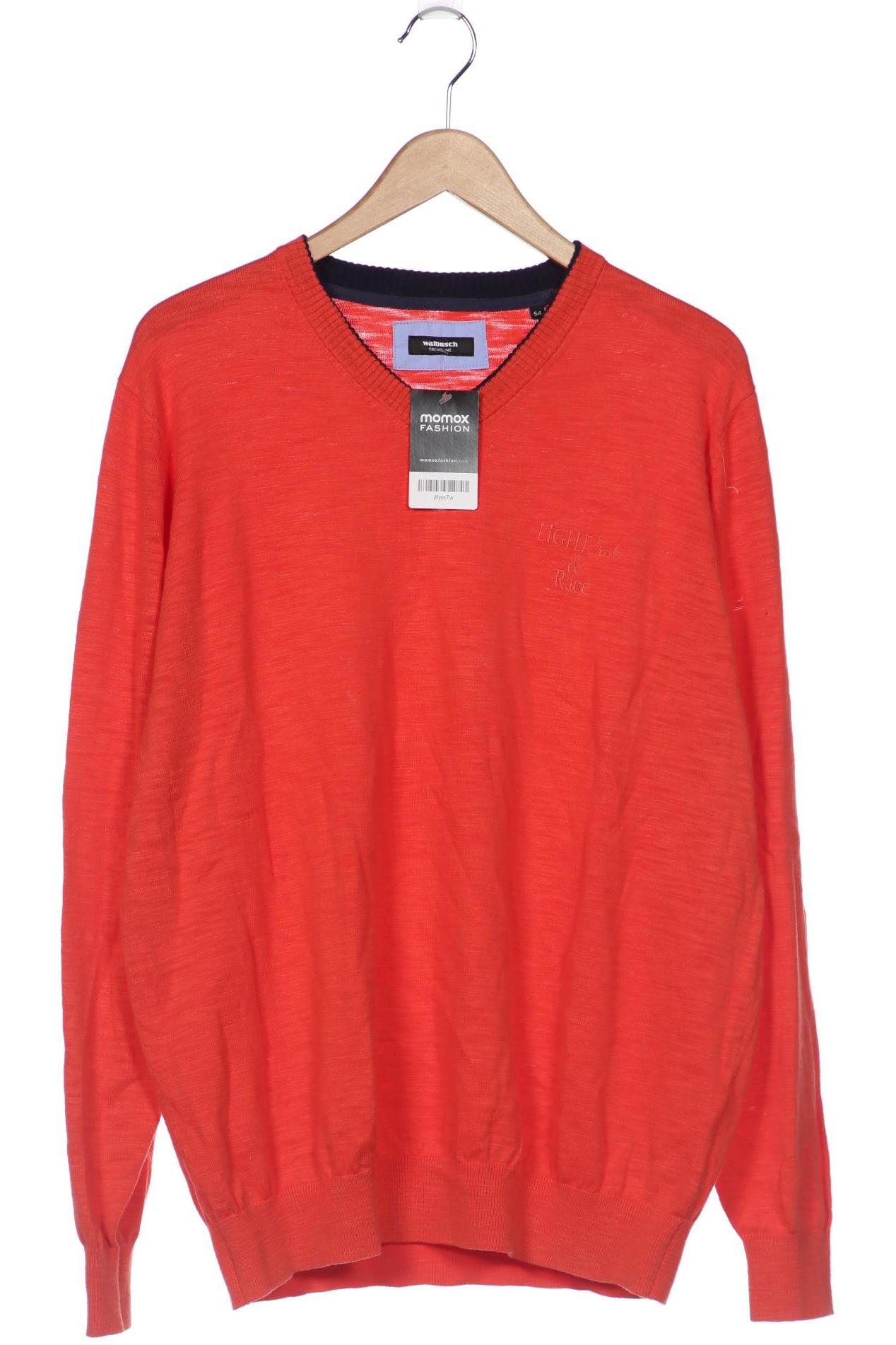 

Walbusch Herren Pullover, rot