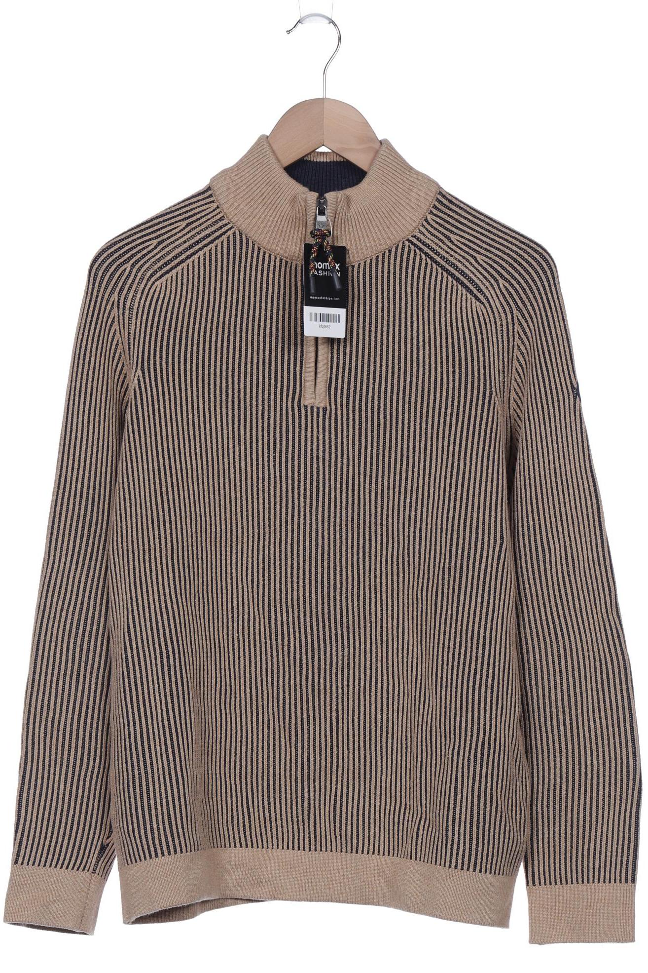 

Walbusch Herren Pullover, beige, Gr. 52