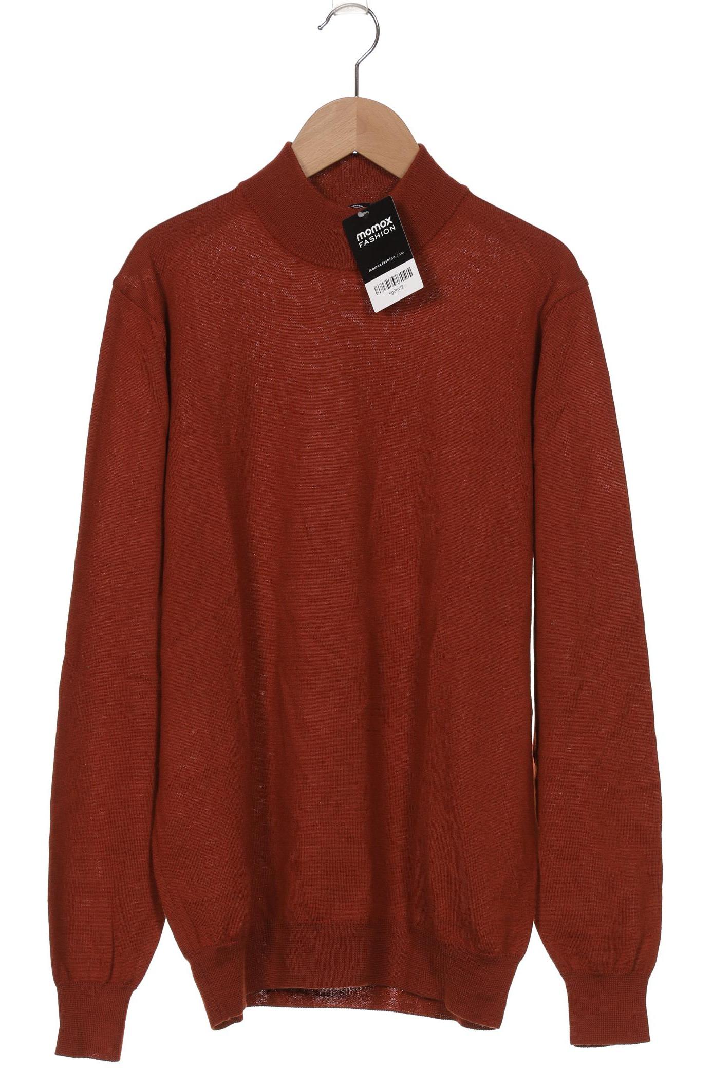 

Walbusch Herren Pullover, braun, Gr. 48