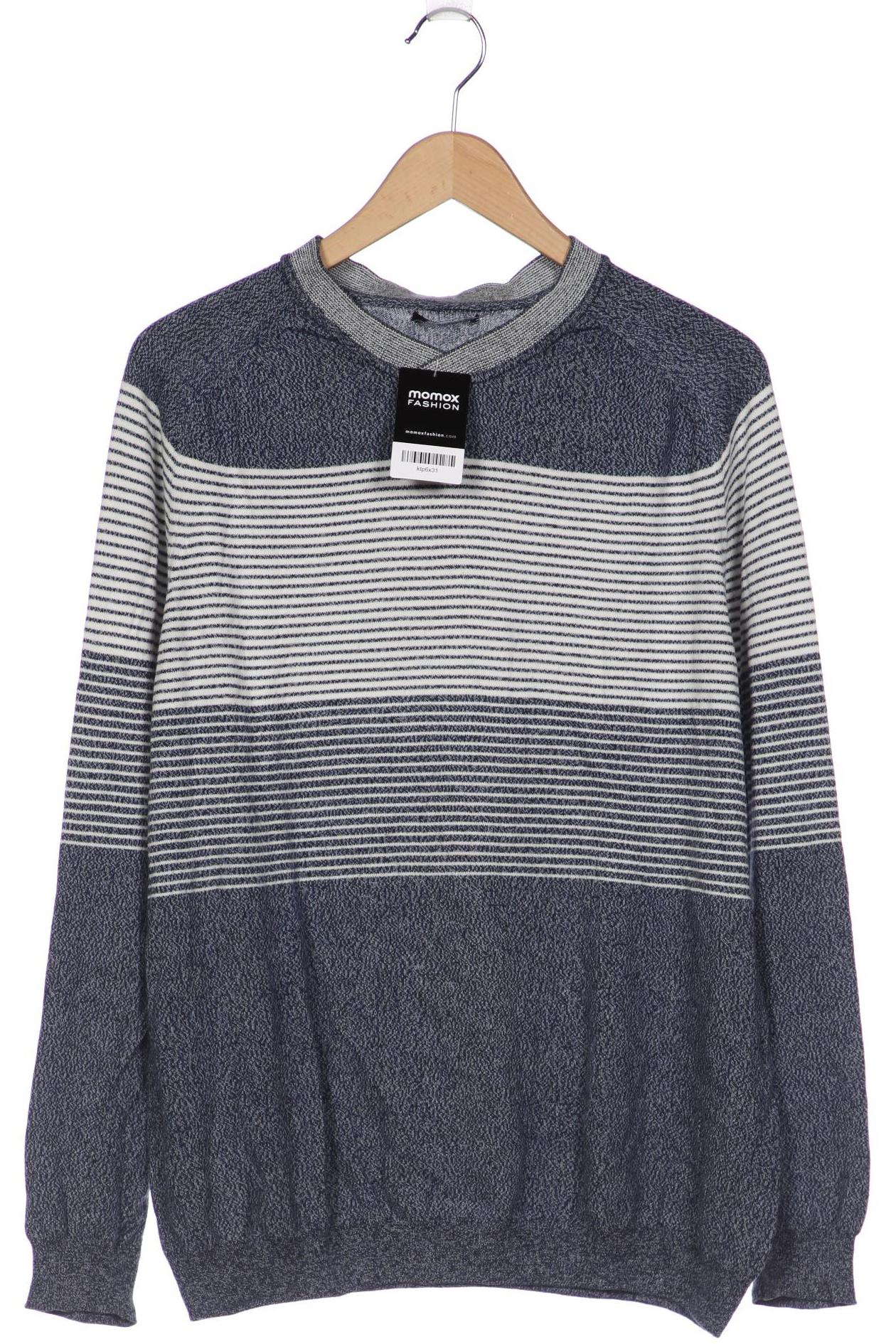 

Walbusch Herren Pullover, marineblau