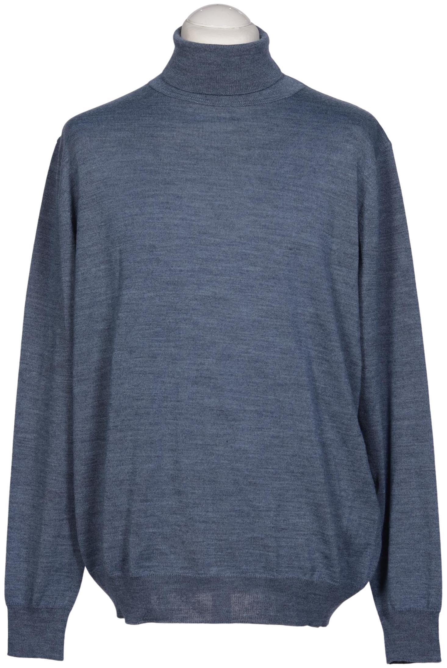 

Walbusch Herren Pullover, blau, Gr. 54