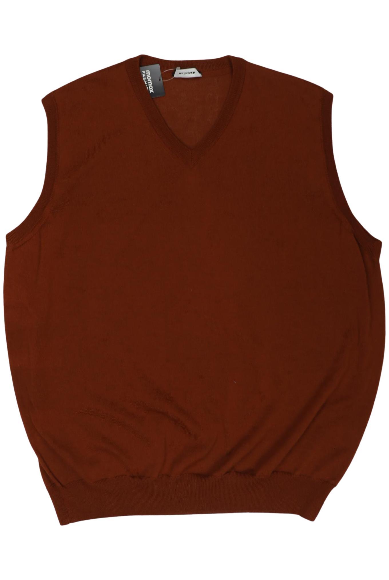 

Walbusch Herren Pullover, braun, Gr. 56