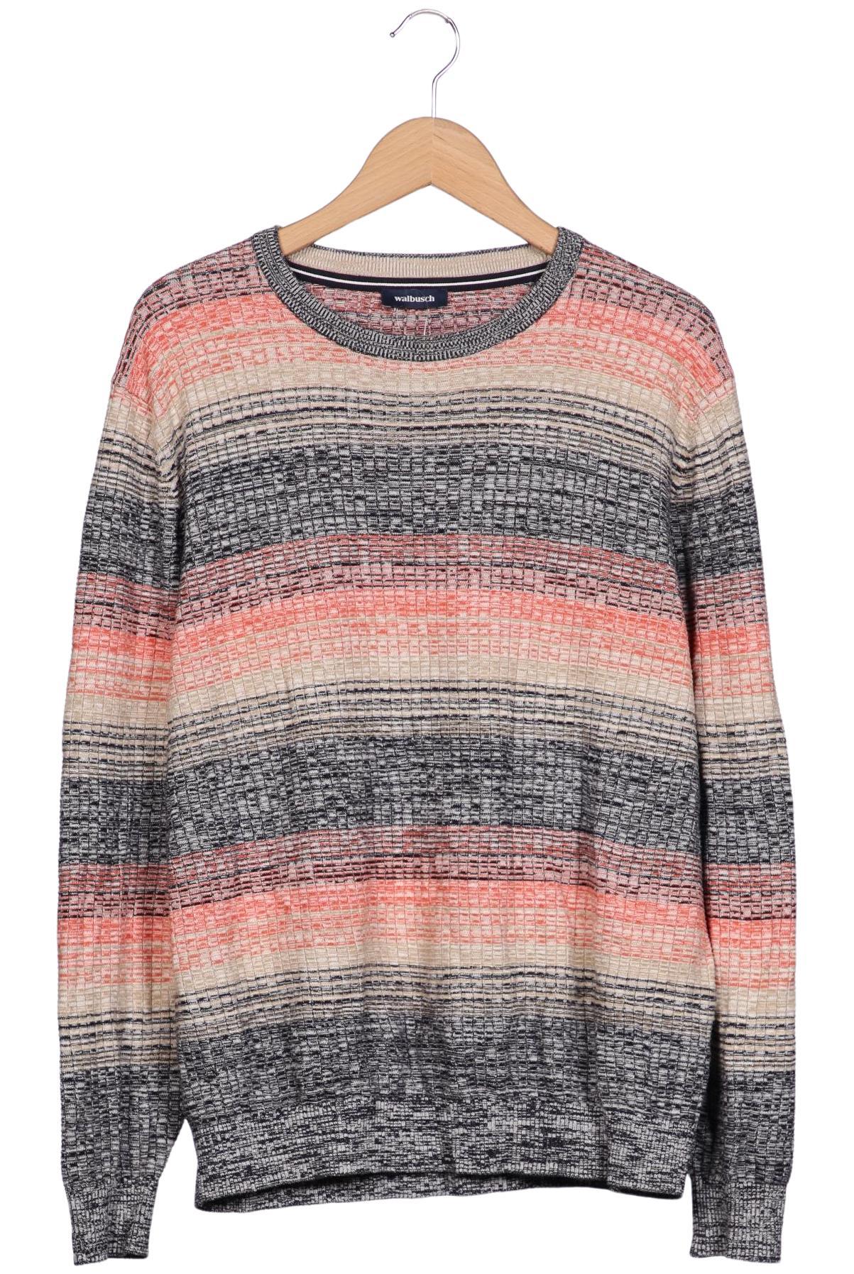 

Walbusch Herren Pullover, mehrfarbig, Gr. 54
