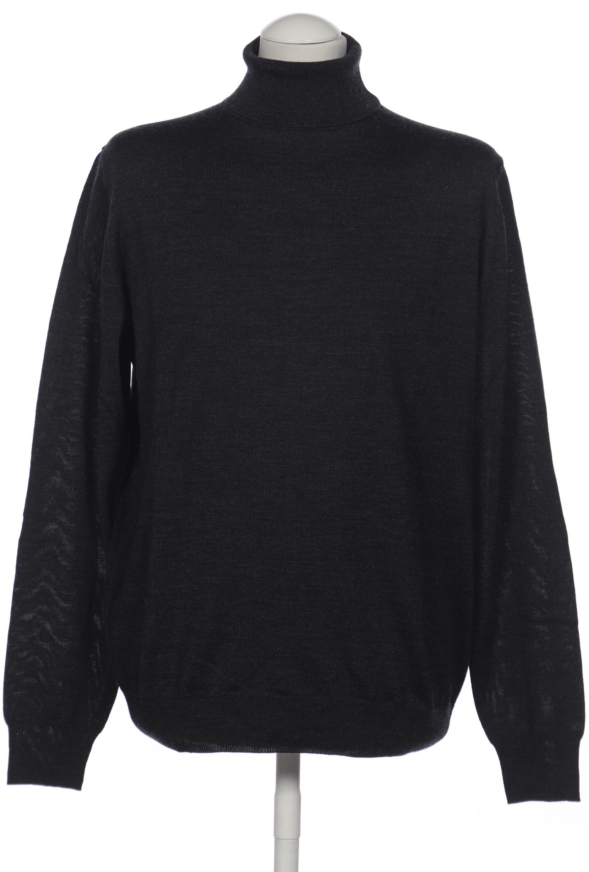 

Walbusch Herren Pullover, grau, Gr. 48