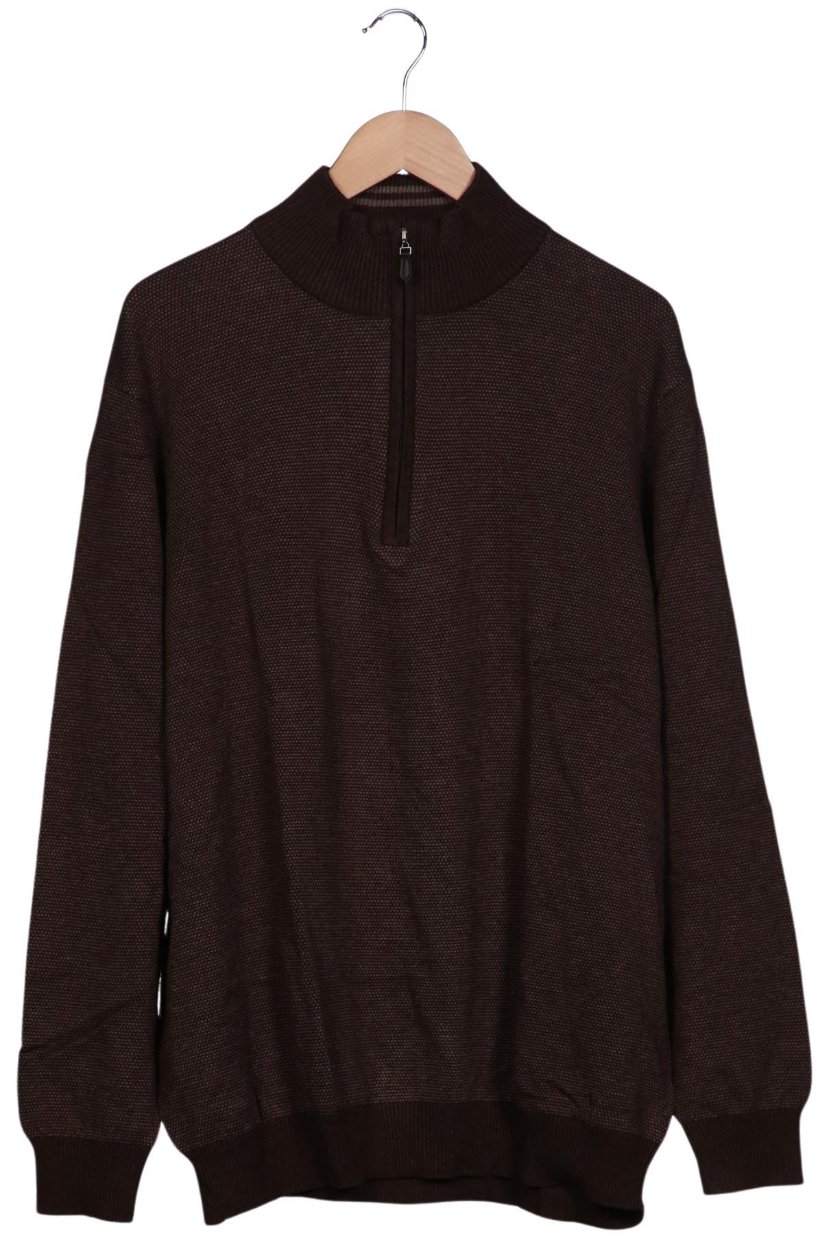 

Walbusch Herren Pullover, braun, Gr. 58