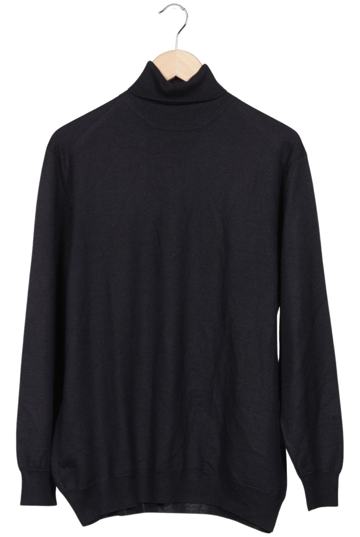 Thumbnail - Walbusch Herren Pullover, marineblau, Gr. 56