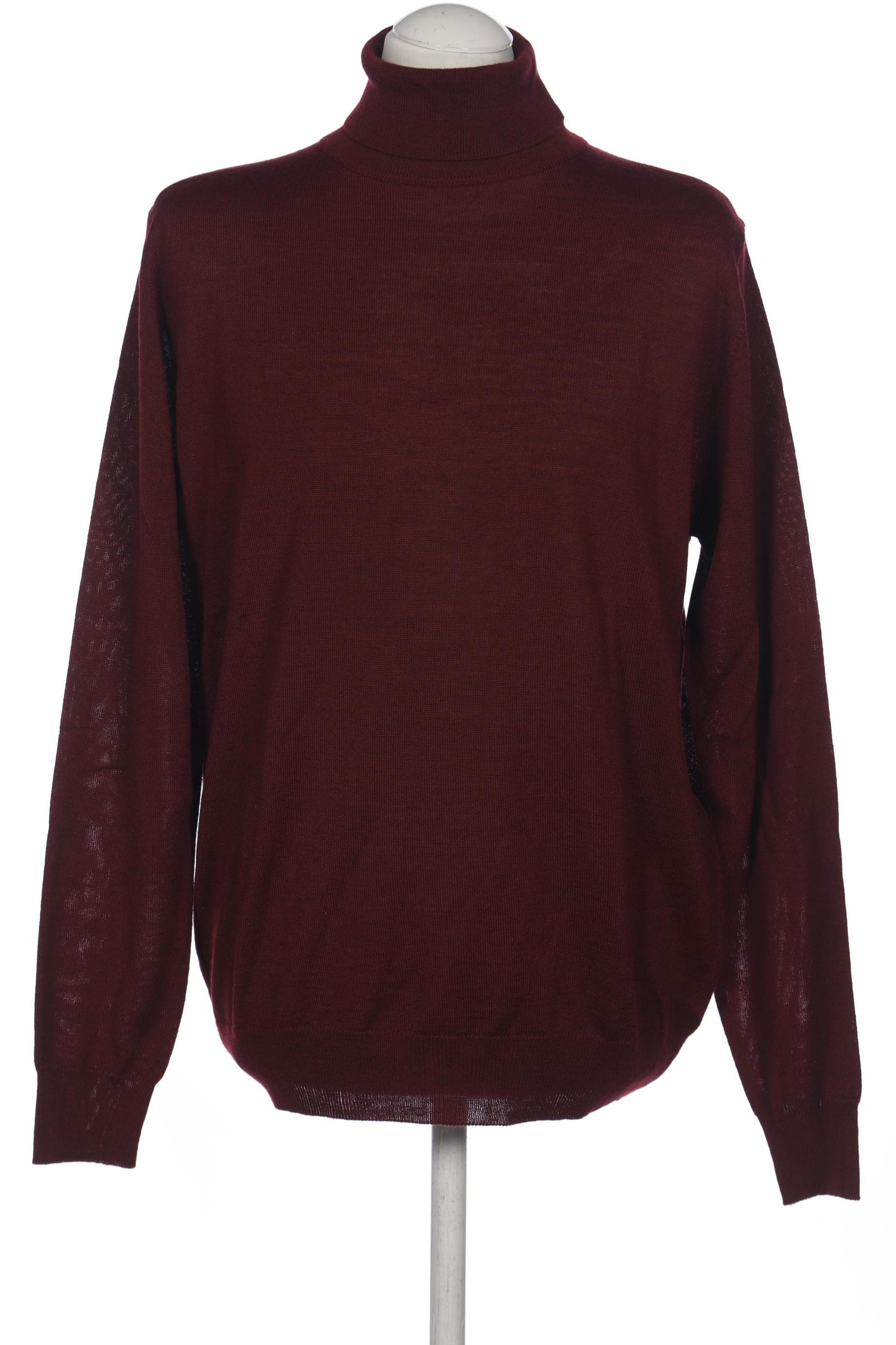 

Walbusch Herren Pullover, bordeaux