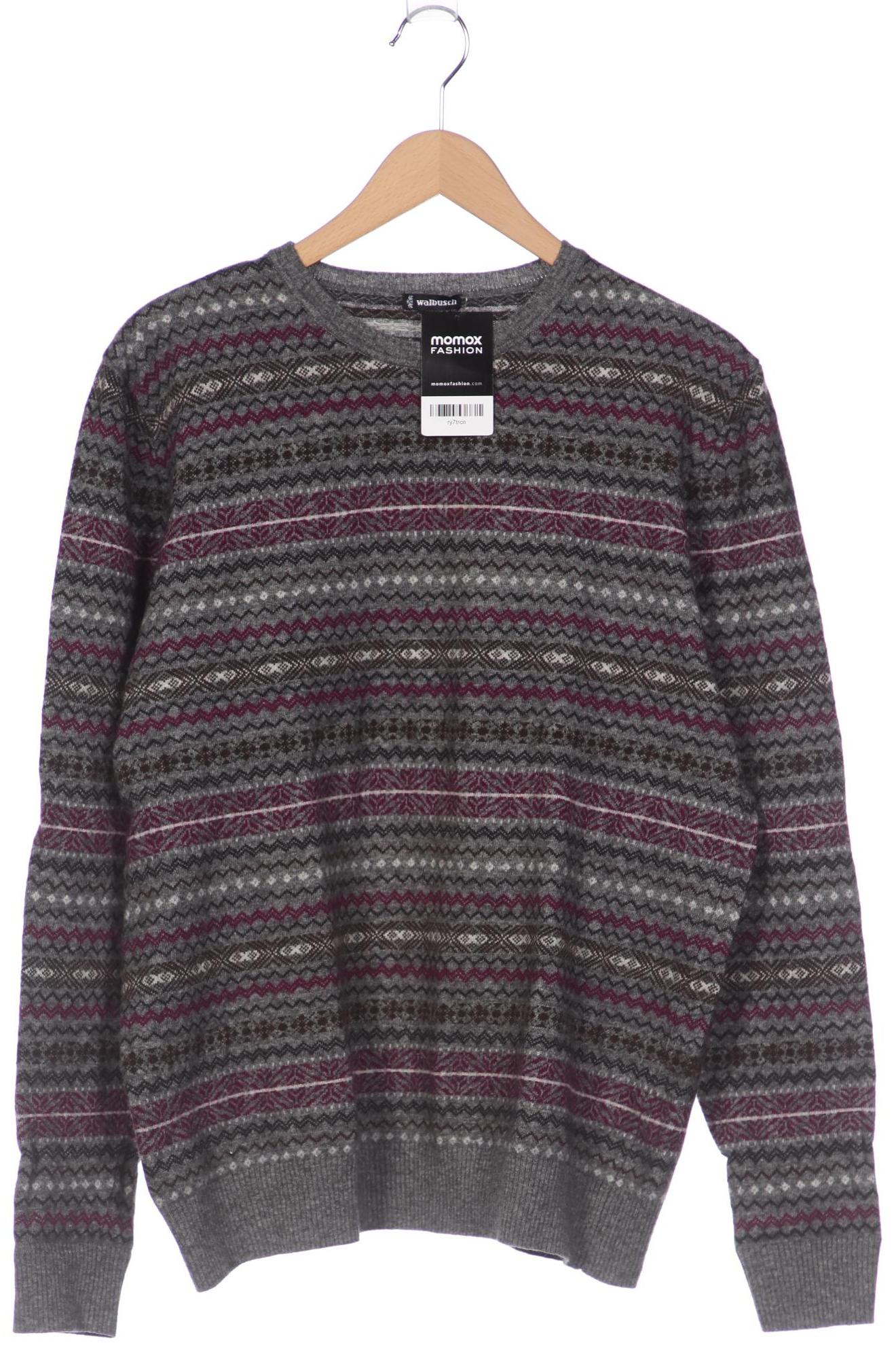 

Walbusch Herren Pullover, grau