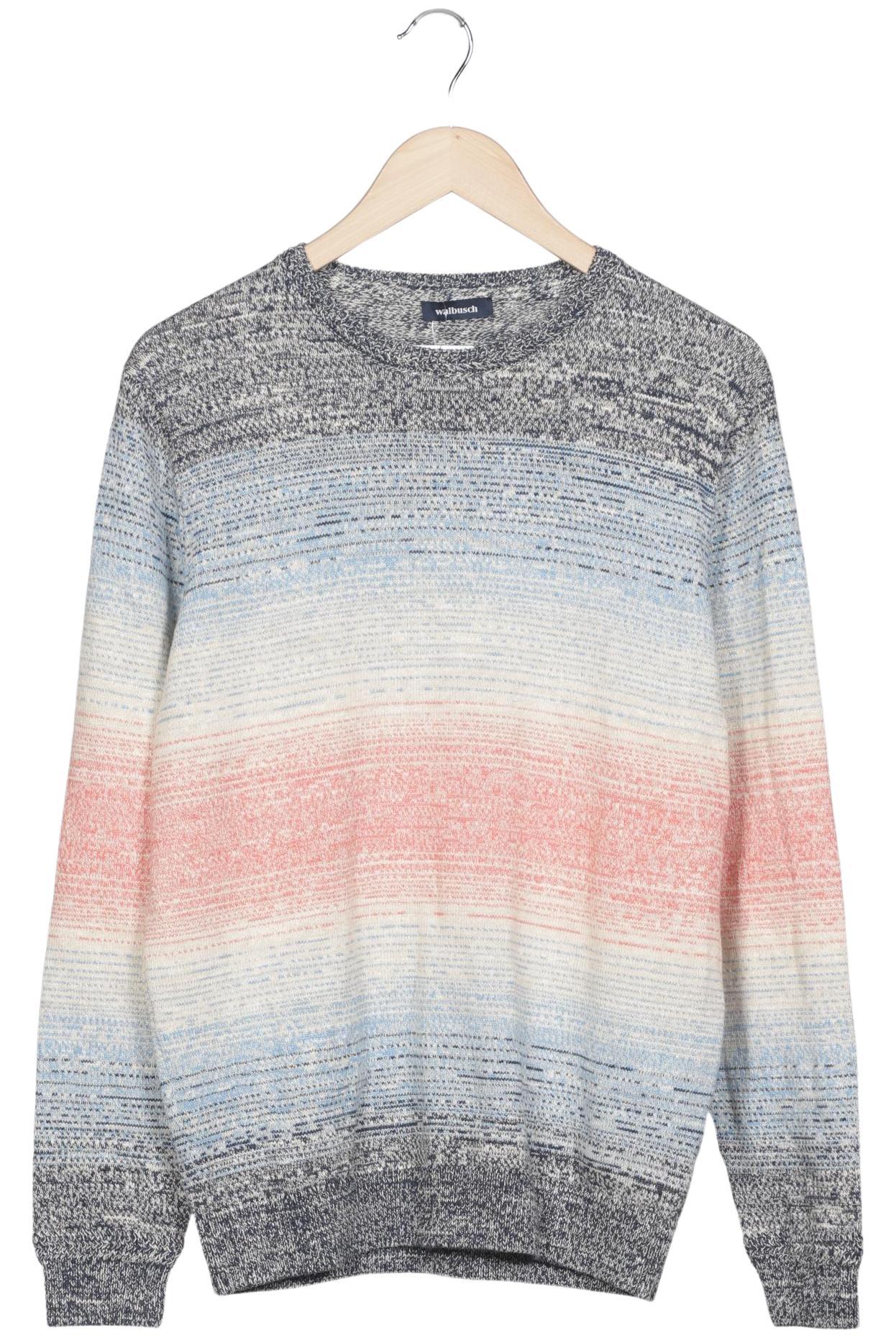 

Walbusch Herren Pullover, mehrfarbig, Gr. 54