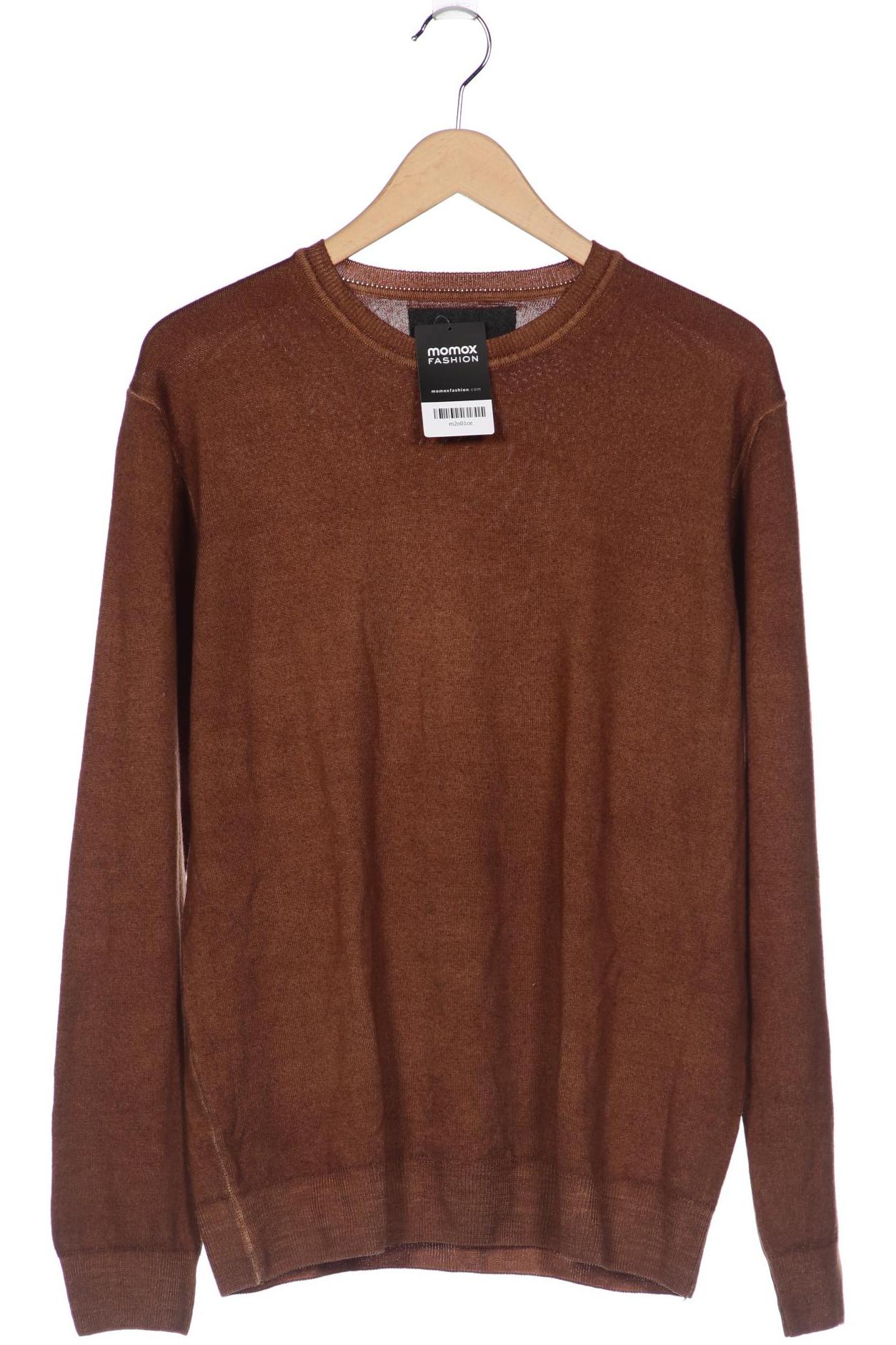 

Walbusch Herren Pullover, braun, Gr. 54