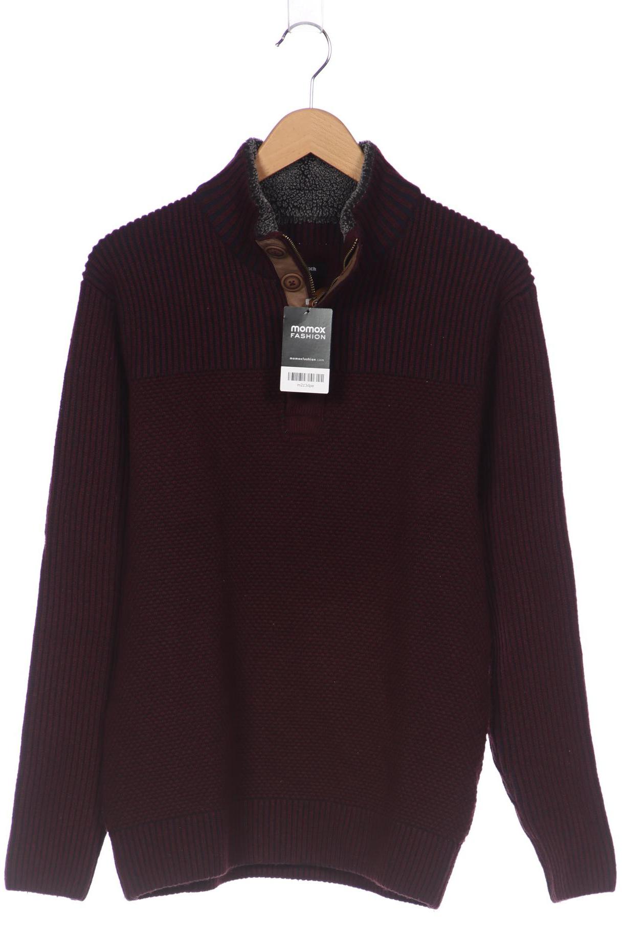 

Walbusch Herren Pullover, bordeaux