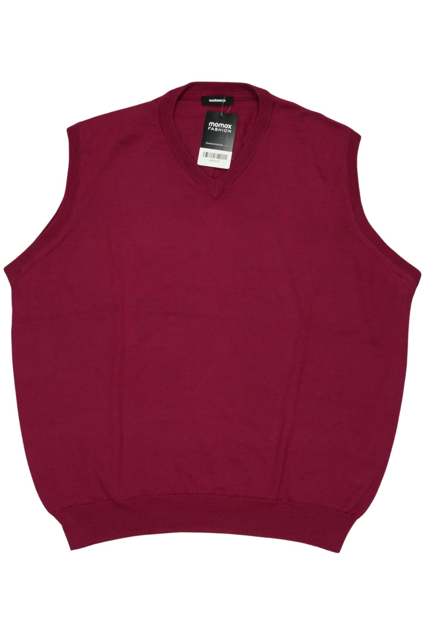 

Walbusch Herren Pullover, pink, Gr. 56