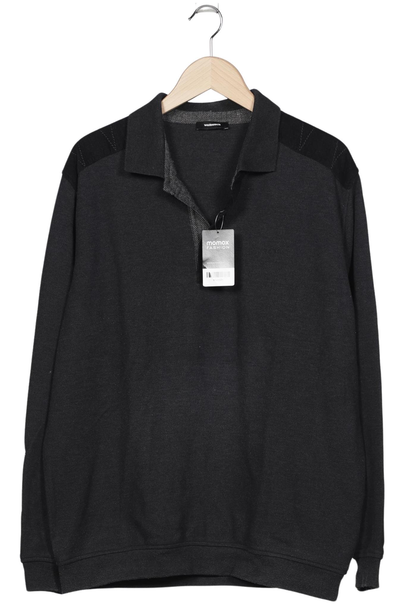 

Walbusch Herren Pullover, grau, Gr. 54
