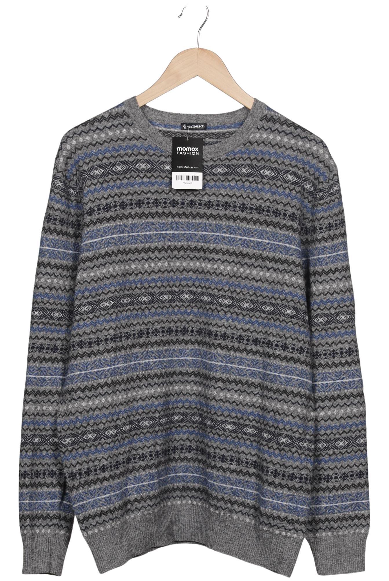 Thumbnail - Walbusch Herren Pullover, mehrfarbig, Gr. 52
