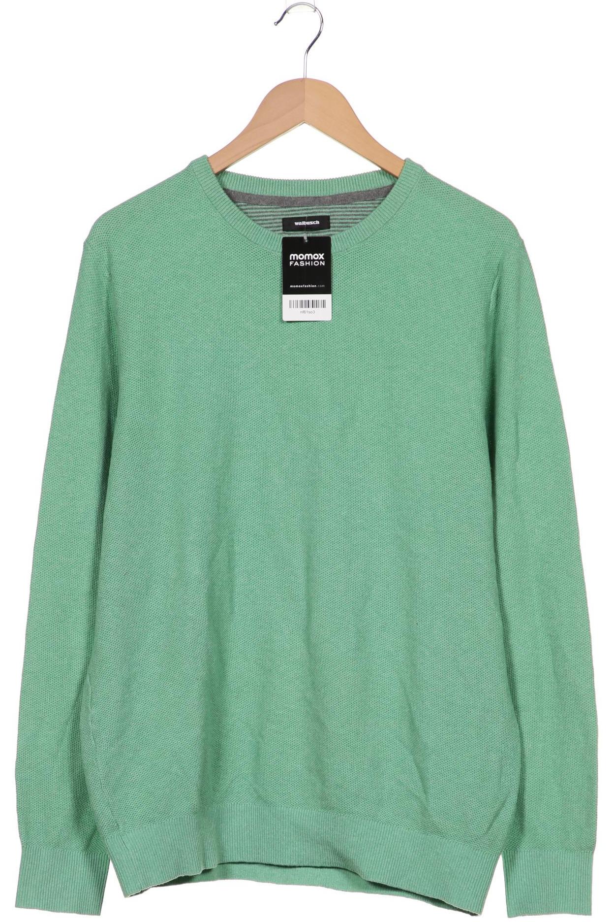 

Walbusch Herren Pullover, hellgrün