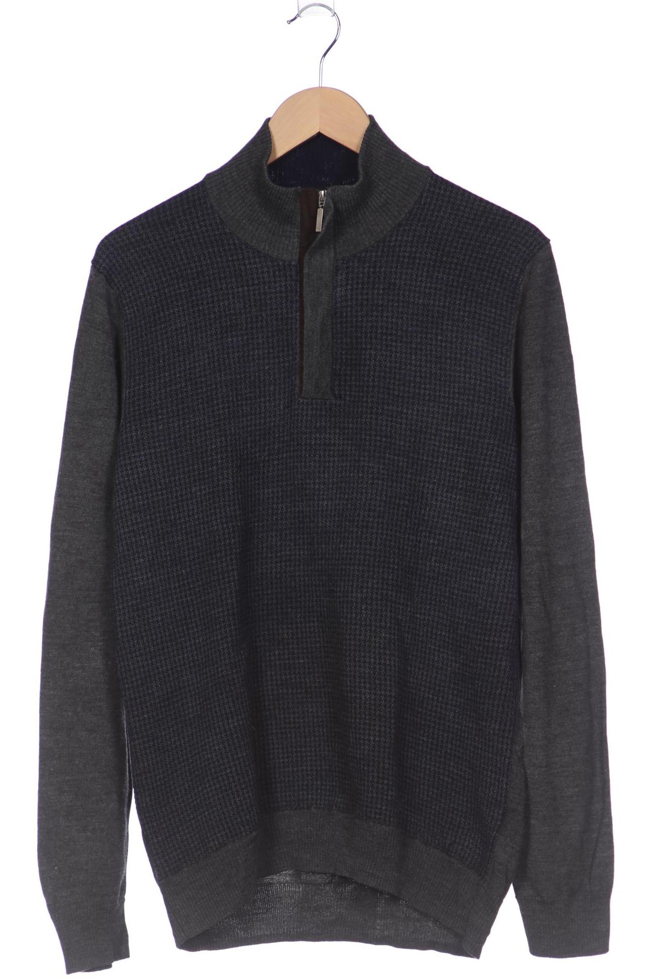 

Walbusch Herren Pullover, grau