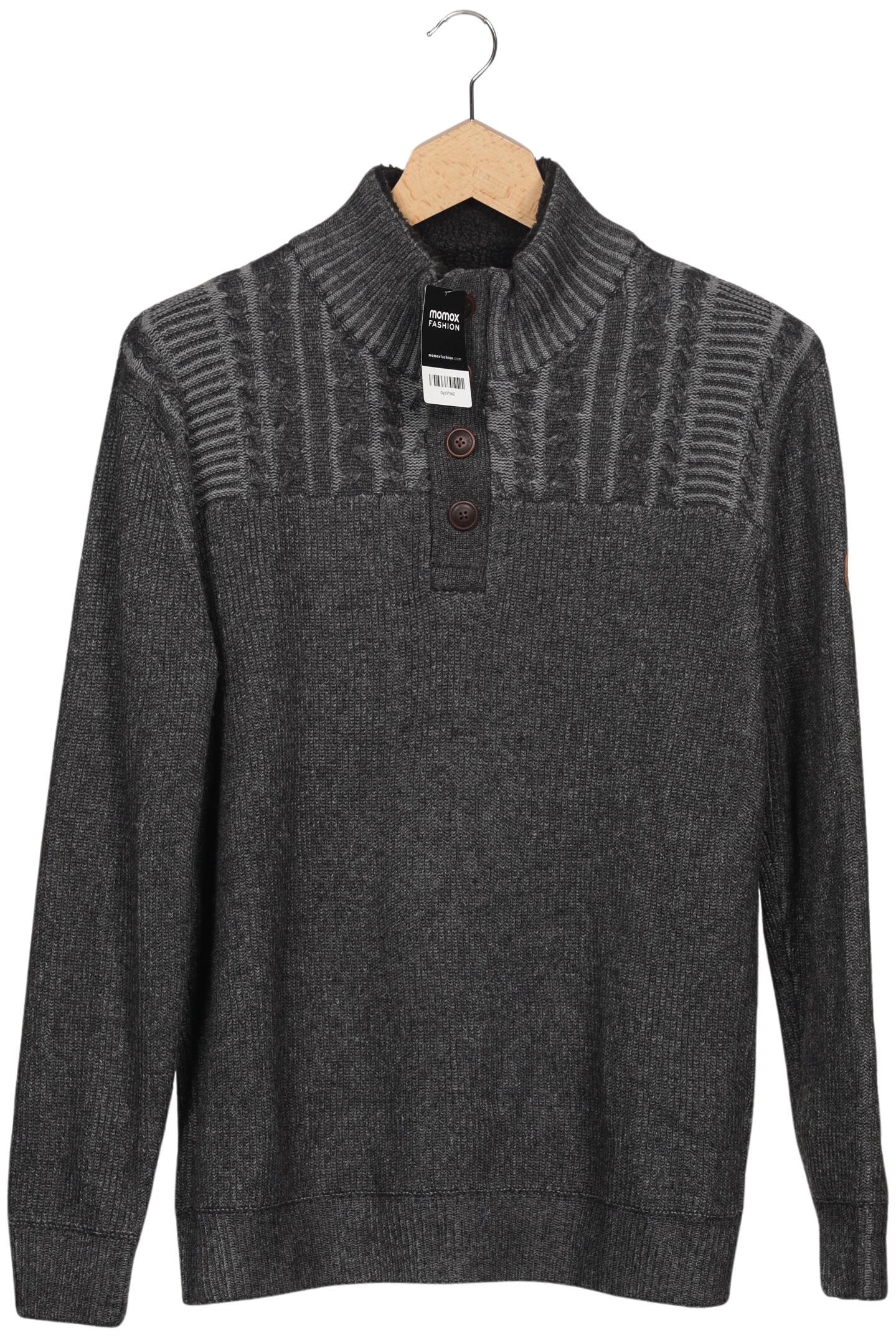 

Walbusch Herren Pullover, grau, Gr. 58