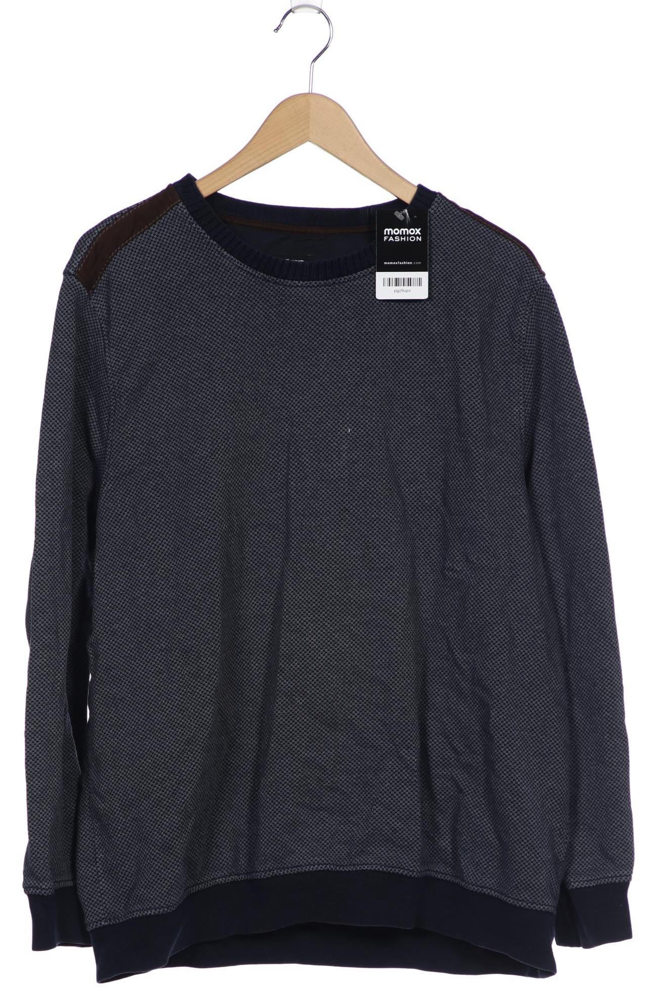 

Walbusch Herren Pullover, marineblau
