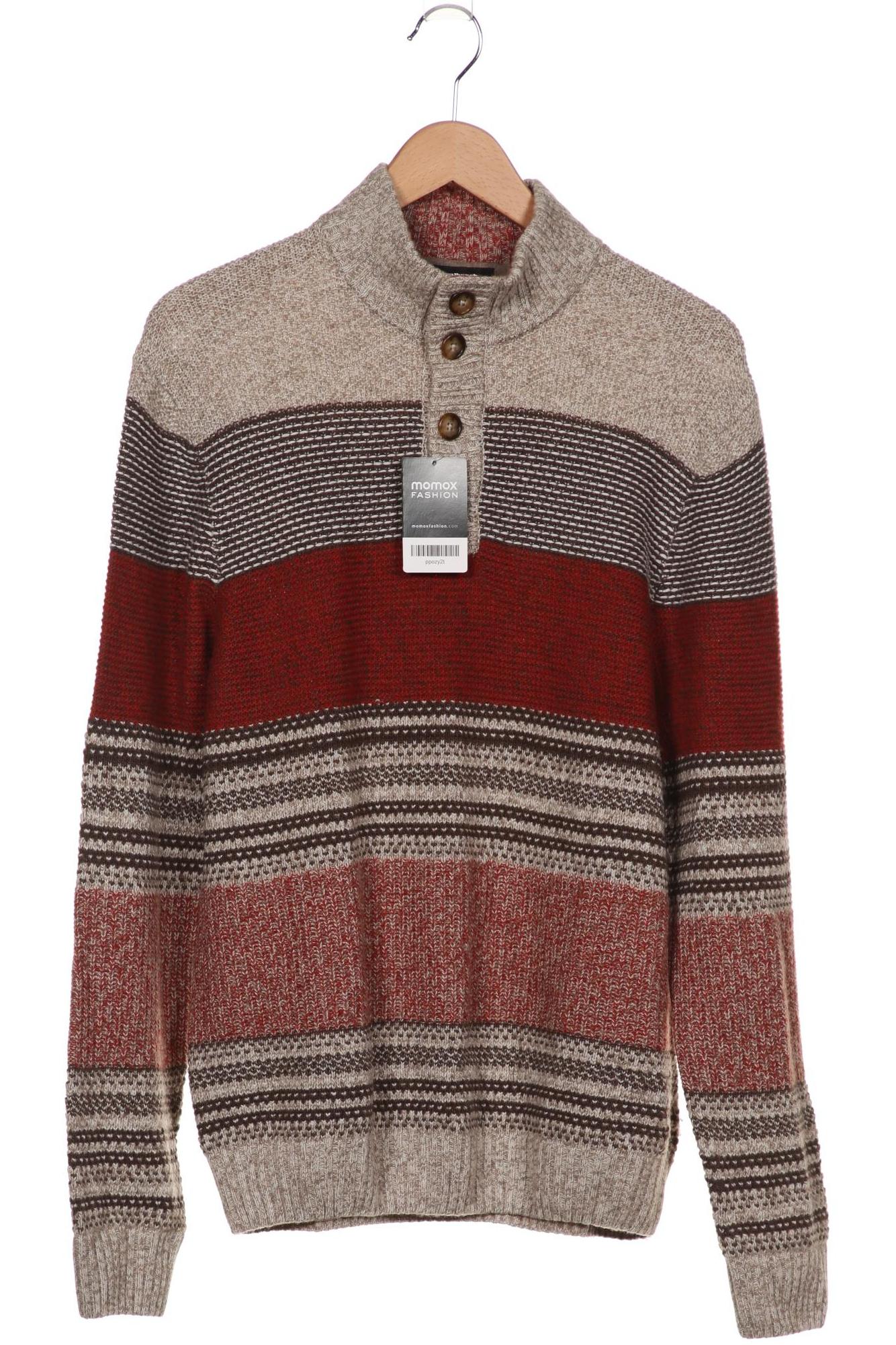 

Walbusch Herren Pullover, braun, Gr. 52