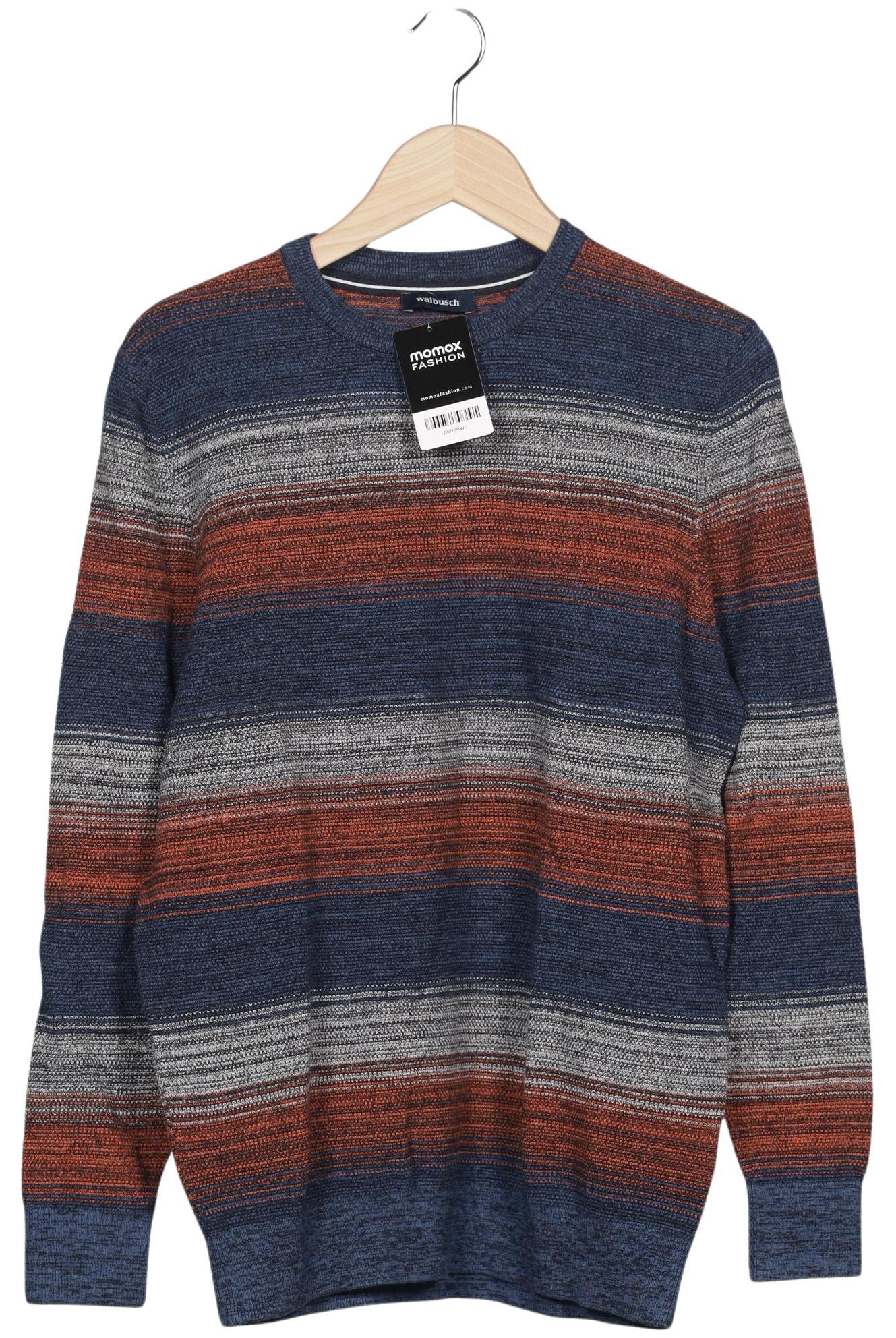 

Walbusch Herren Pullover, mehrfarbig, Gr. 52