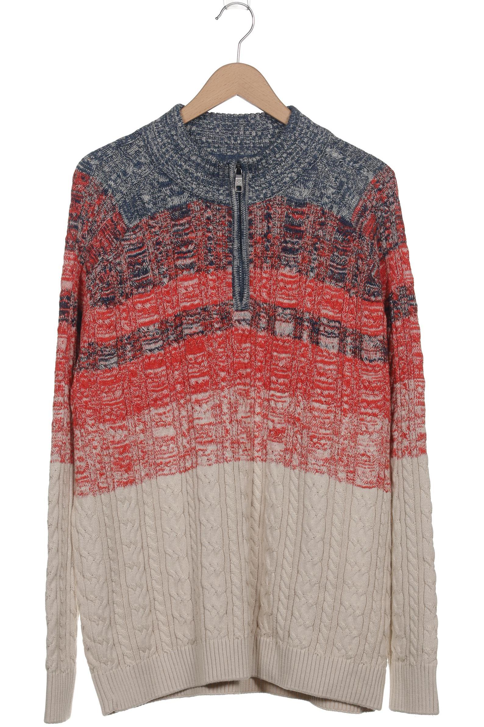

Walbusch Herren Pullover, mehrfarbig, Gr. 58