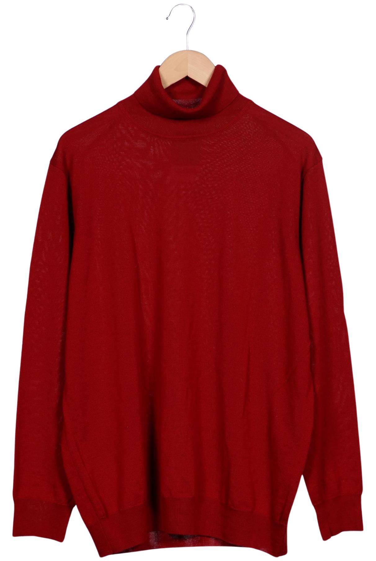 Thumbnail - Walbusch Herren Pullover, rot, Gr. 56