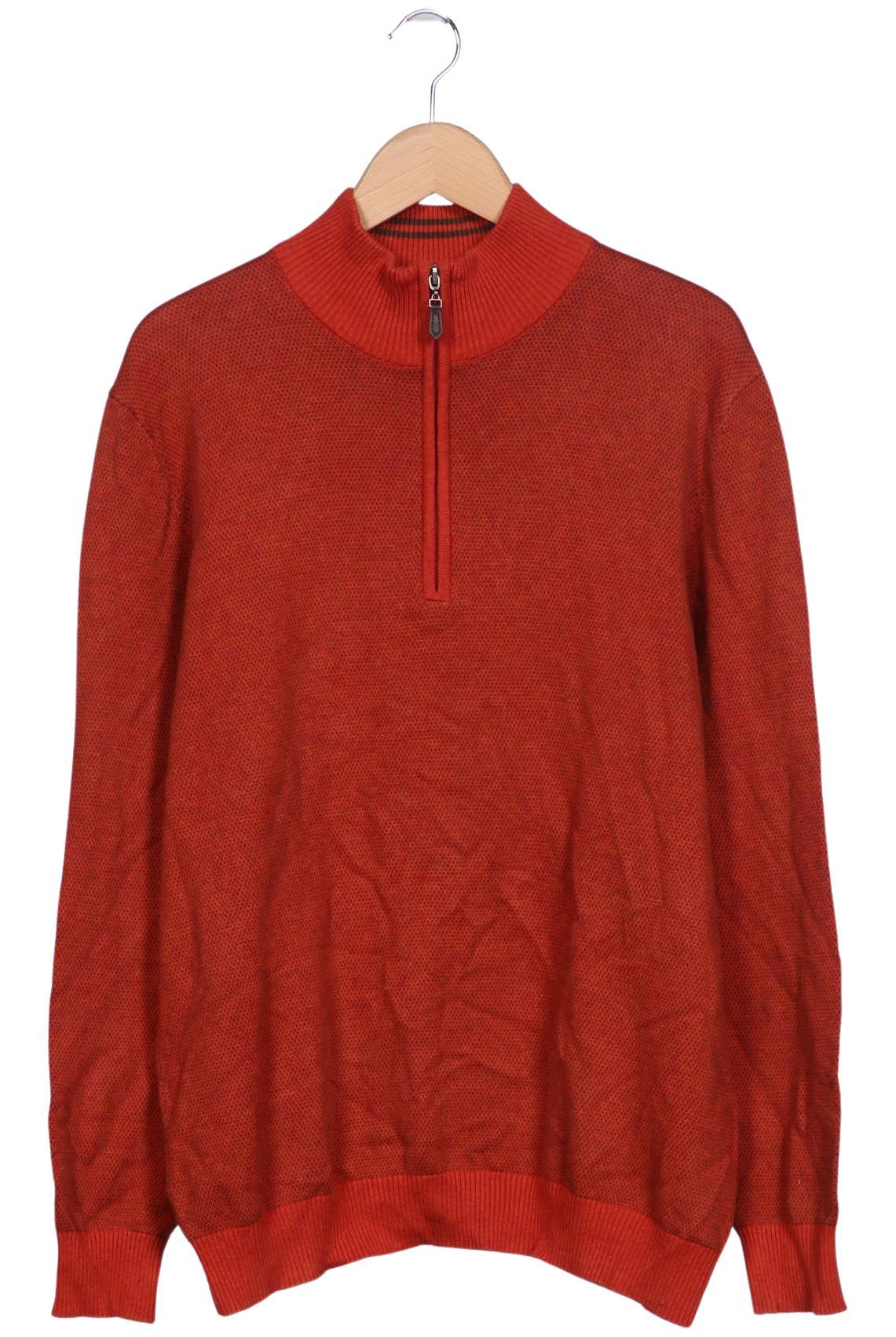 

Walbusch Herren Pullover, rot, Gr. 52