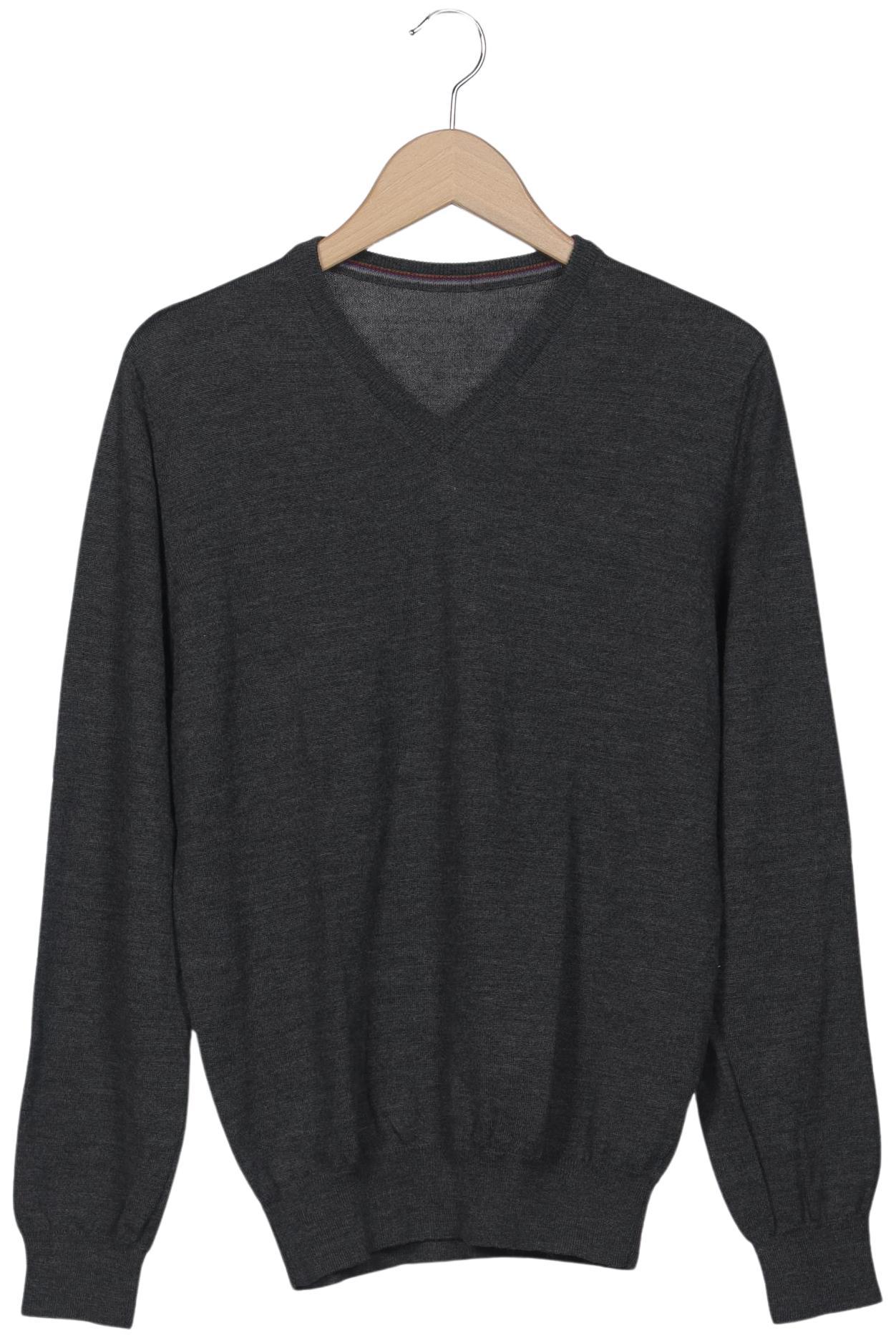 

Walbusch Herren Pullover, grau, Gr. 48