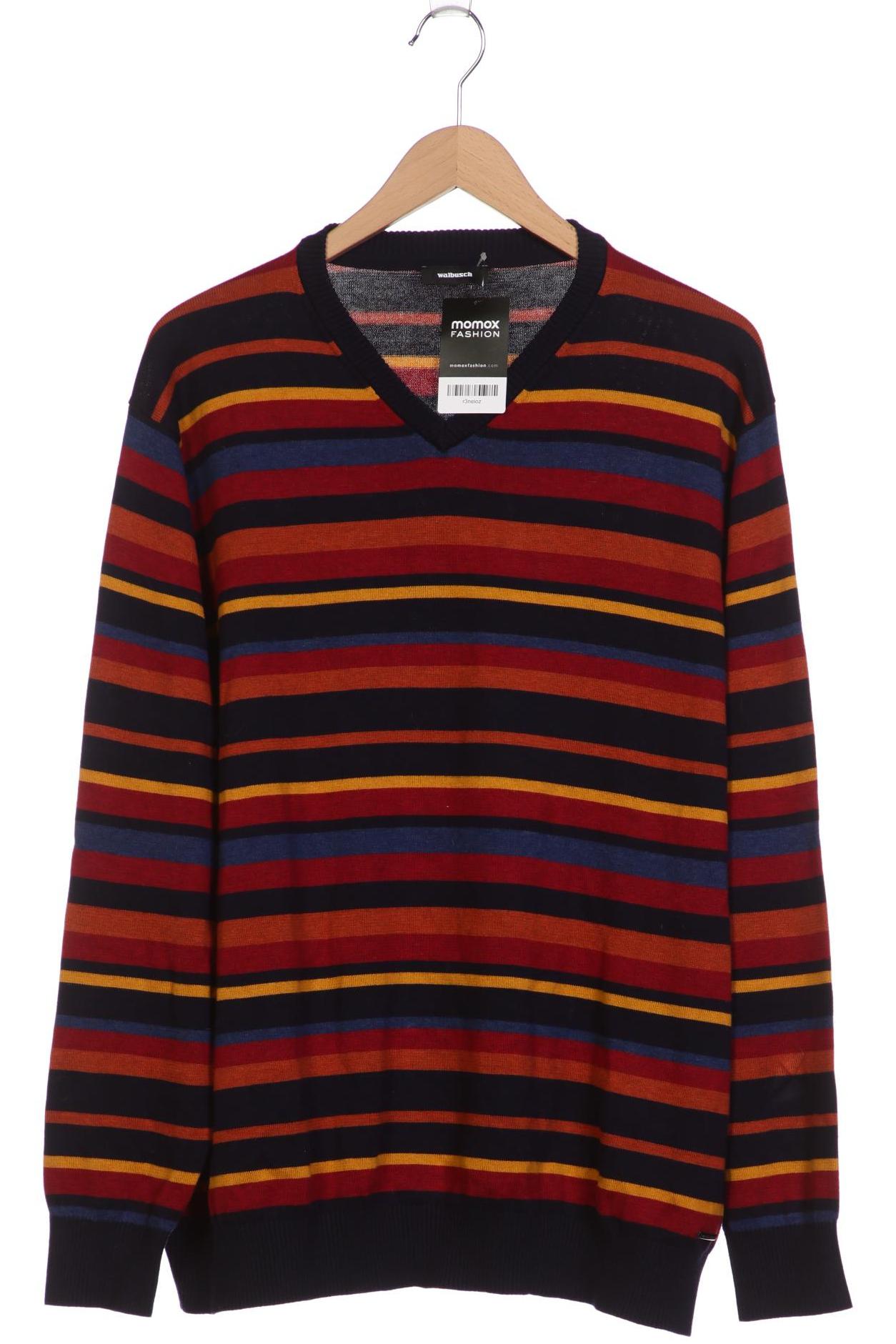 

Walbusch Herren Pullover, mehrfarbig, Gr. 62