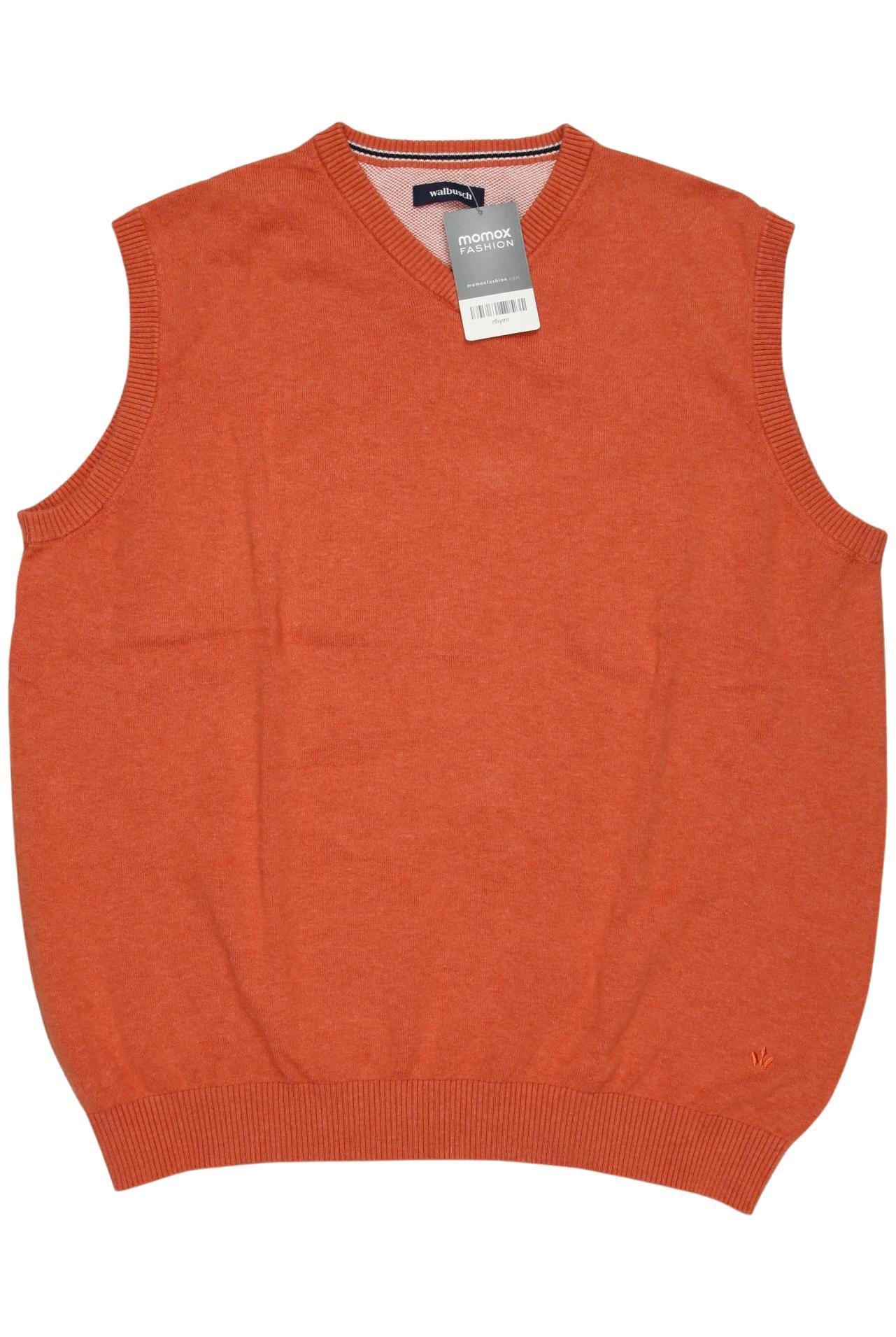 

Walbusch Herren Pullover, pink, Gr. 54