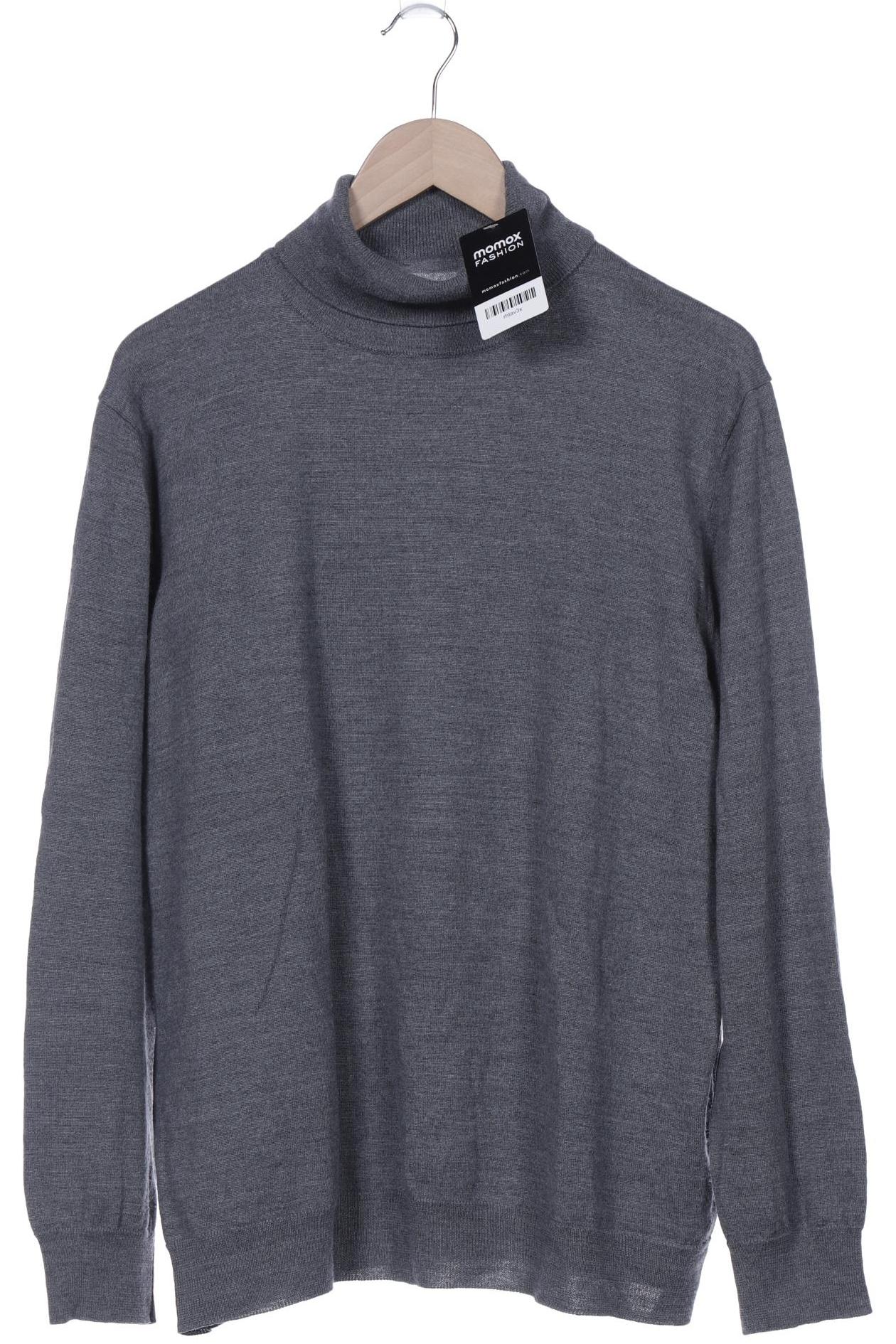

Walbusch Herren Pullover, grau, Gr. 56